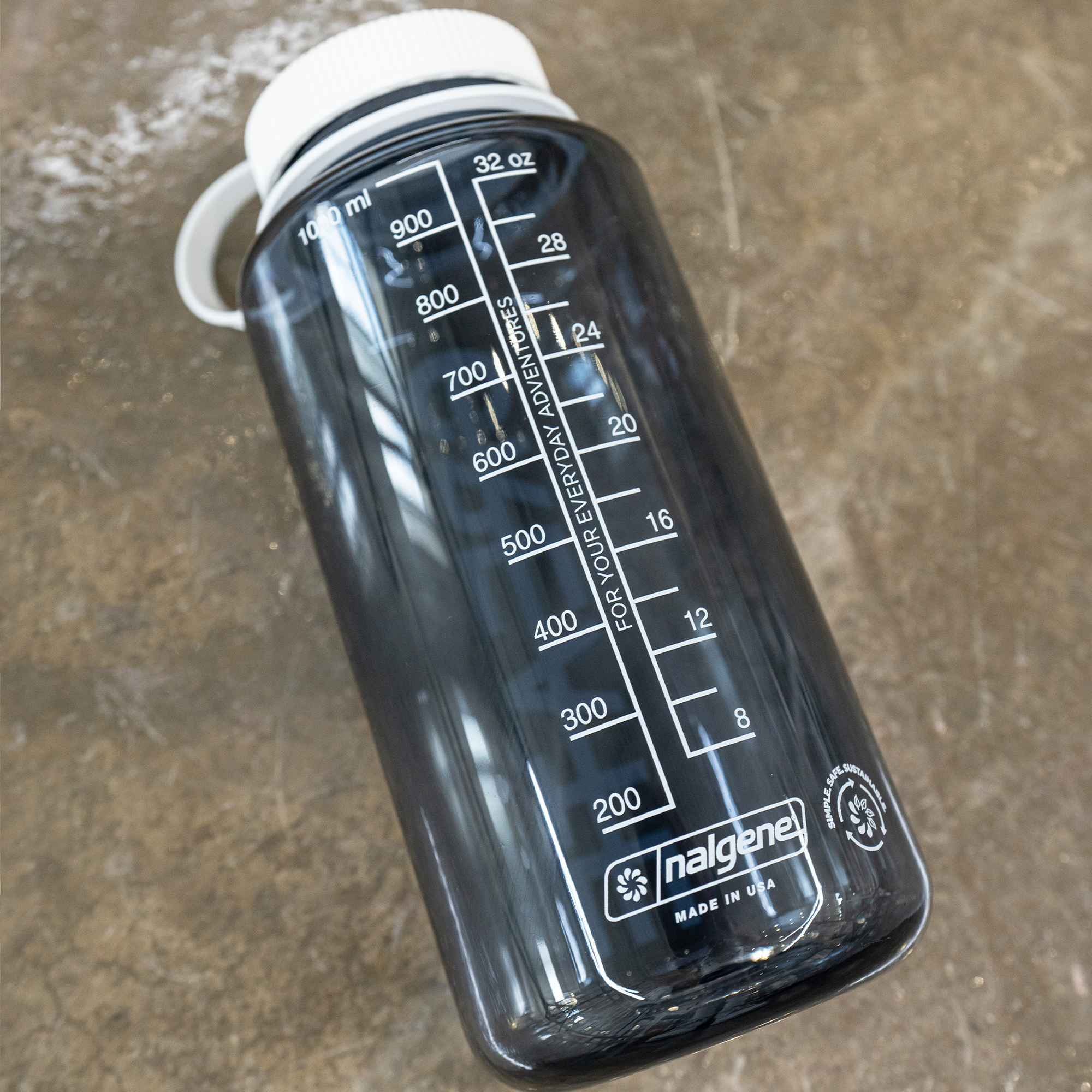 LIGHTNING NALGENE BOTTLE
