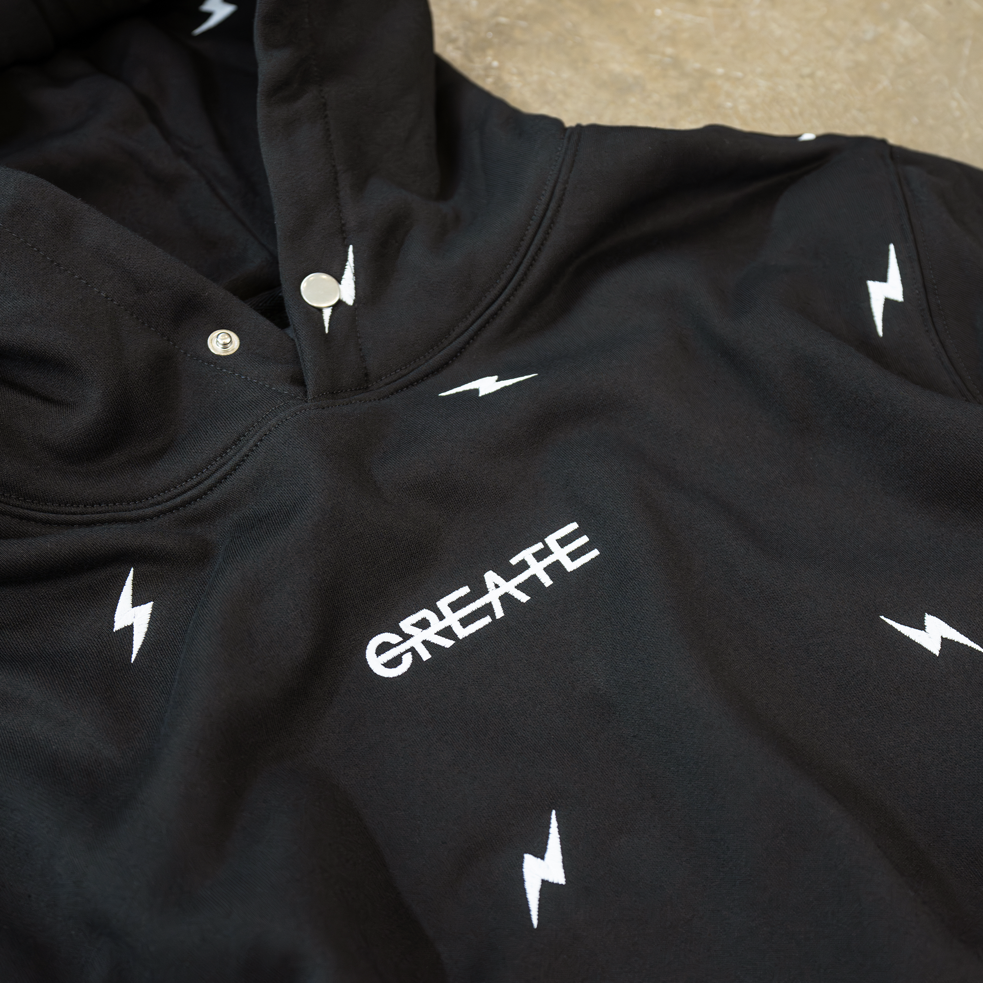 LIGHTNING HOODIE