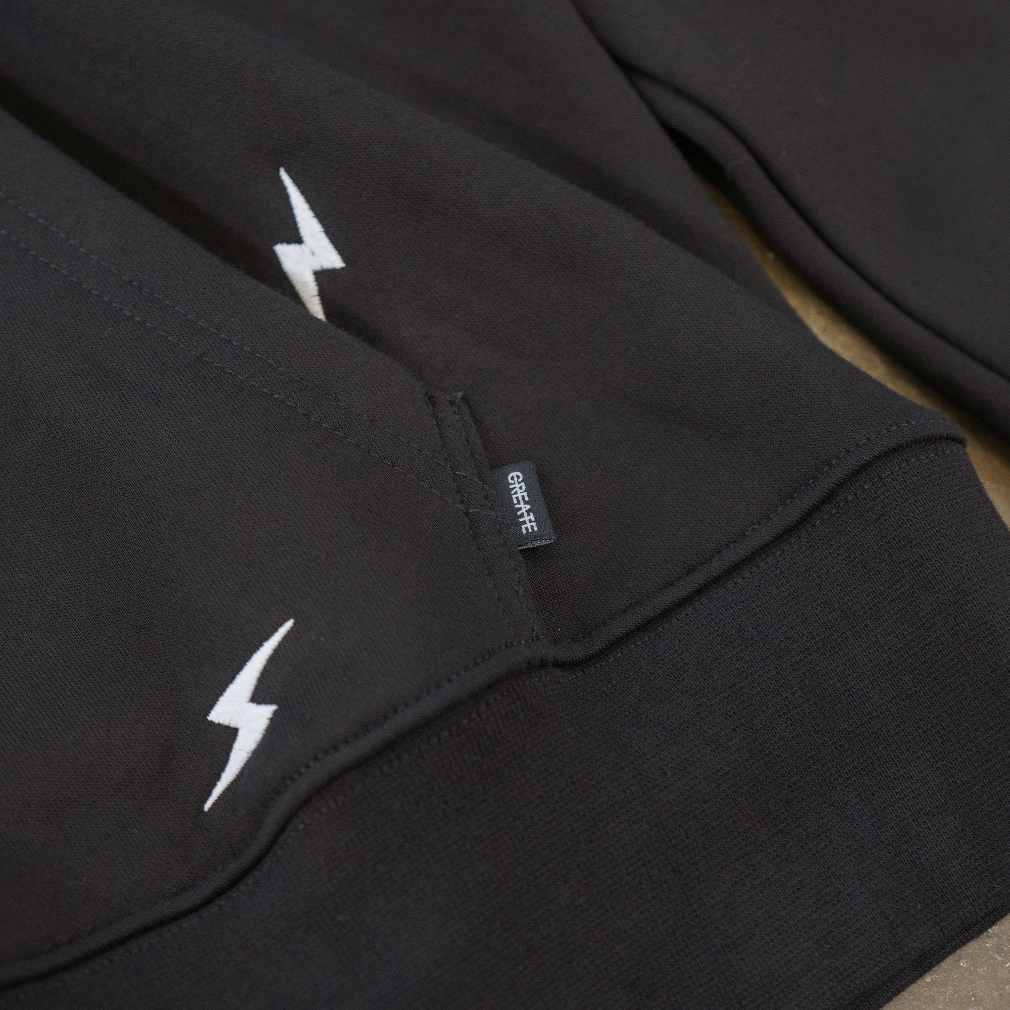 LIGHTNING HOODIE