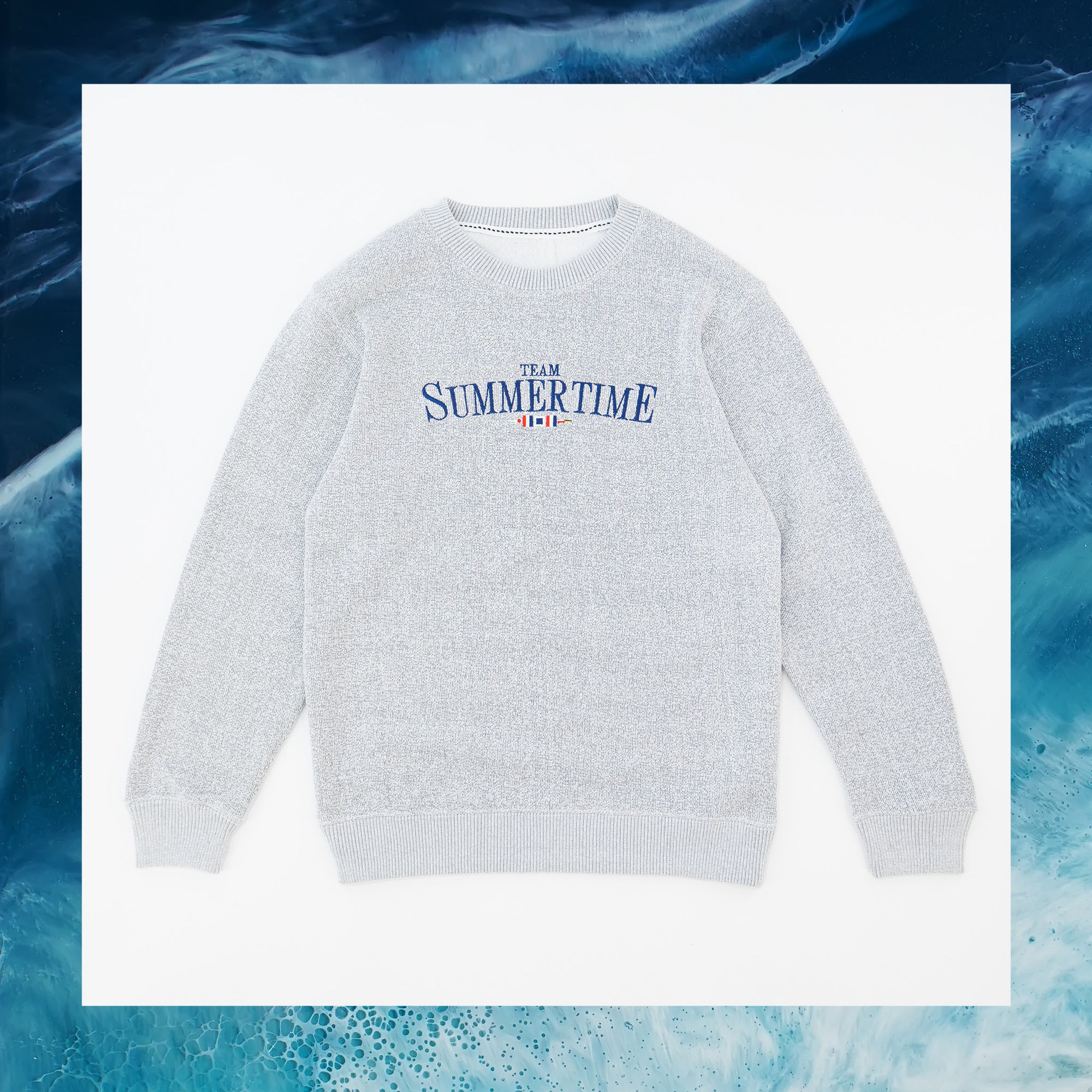 TST NAUTICAL SWEATER