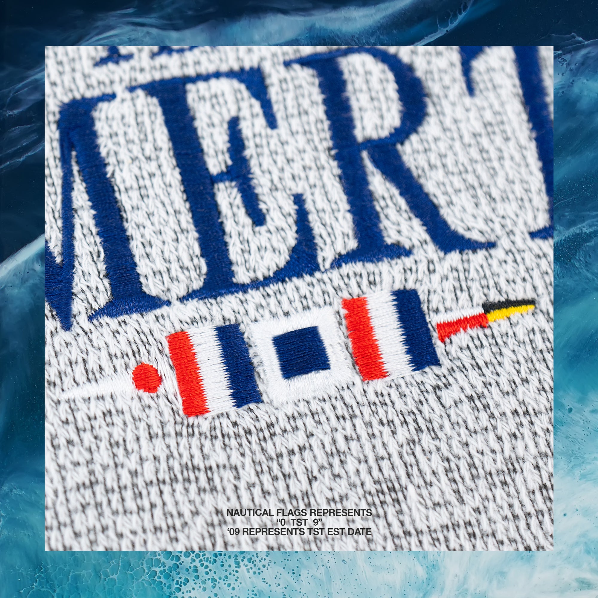 TST NAUTICAL SWEATER