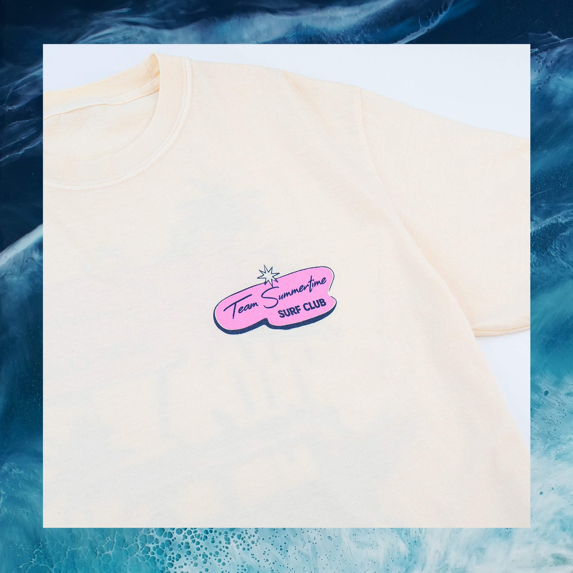 TST RESORT TEE