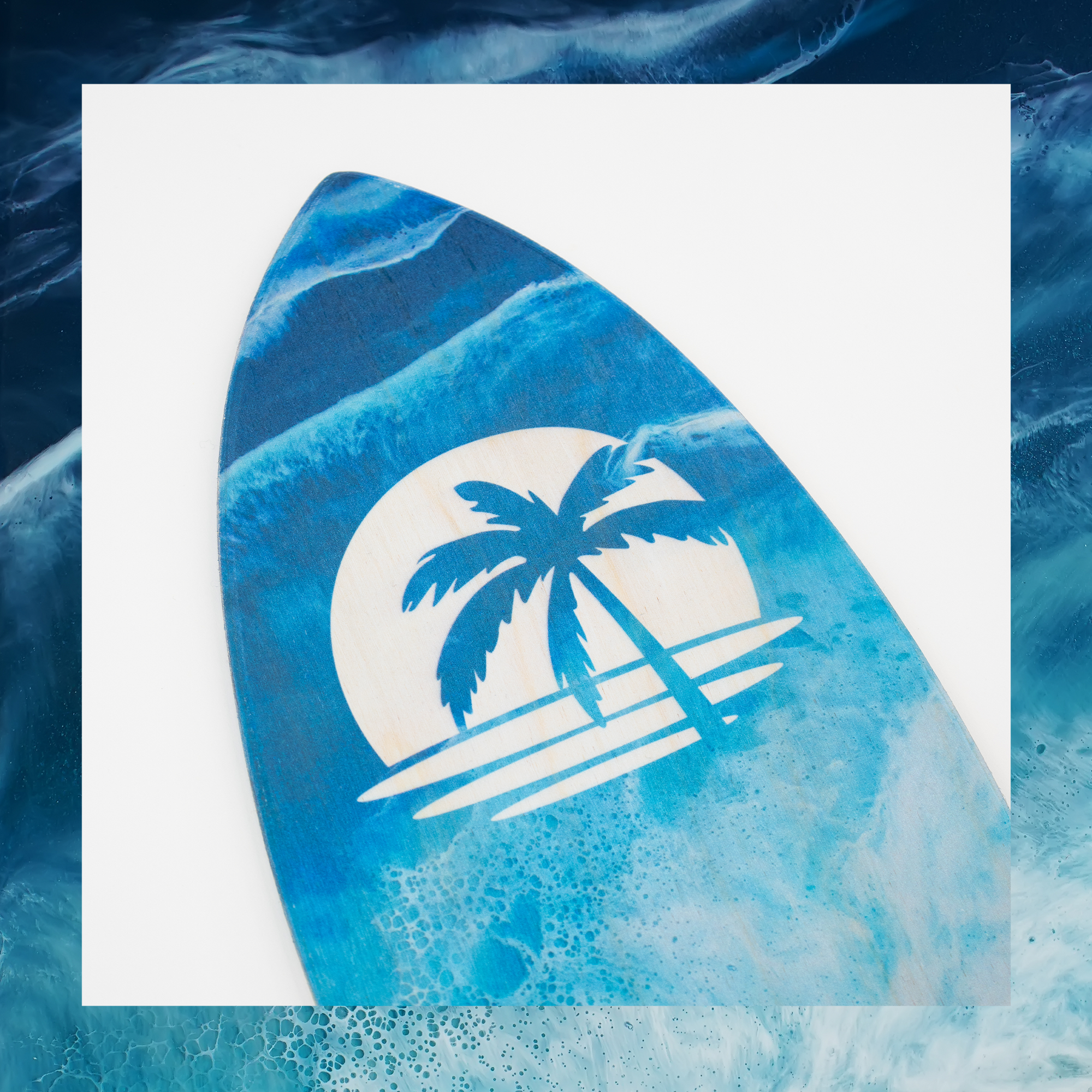 TST RIPTIDE SURFBOARD