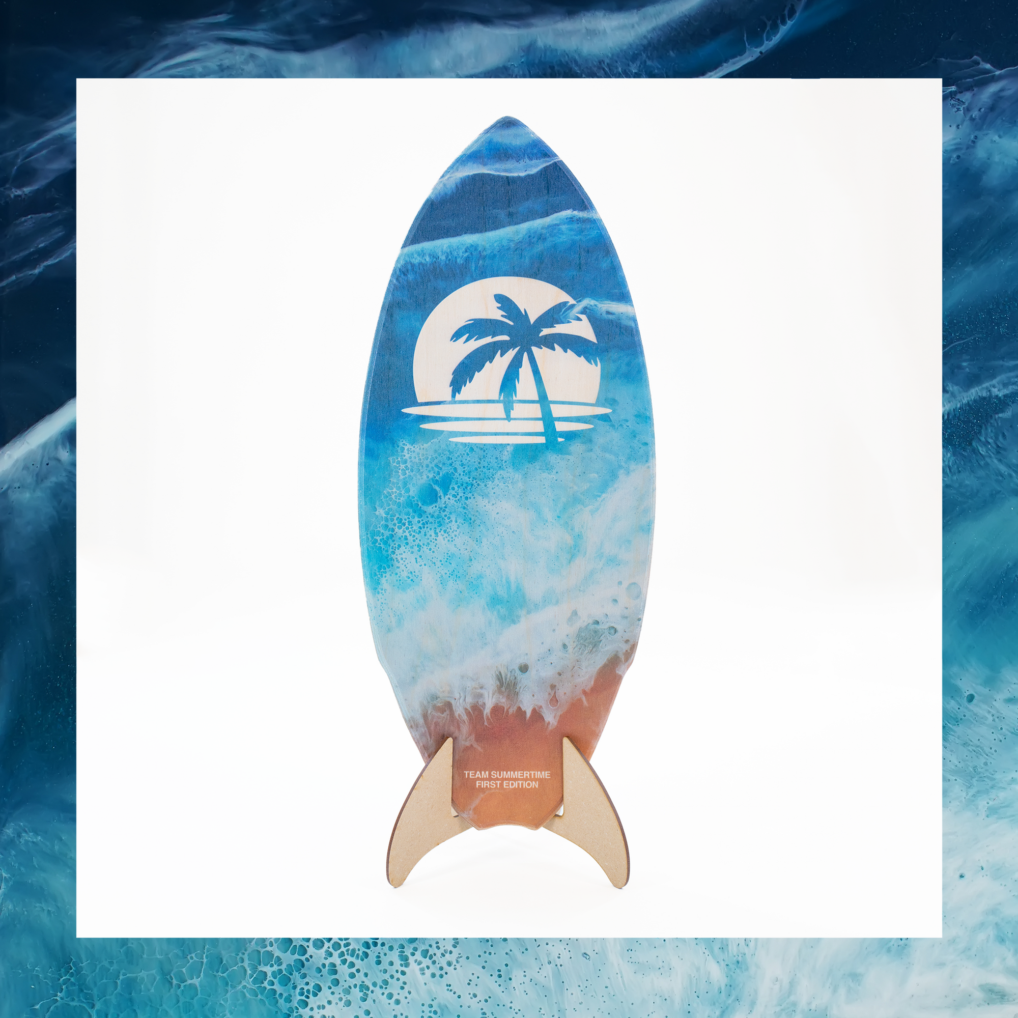 TST RIPTIDE SURFBOARD