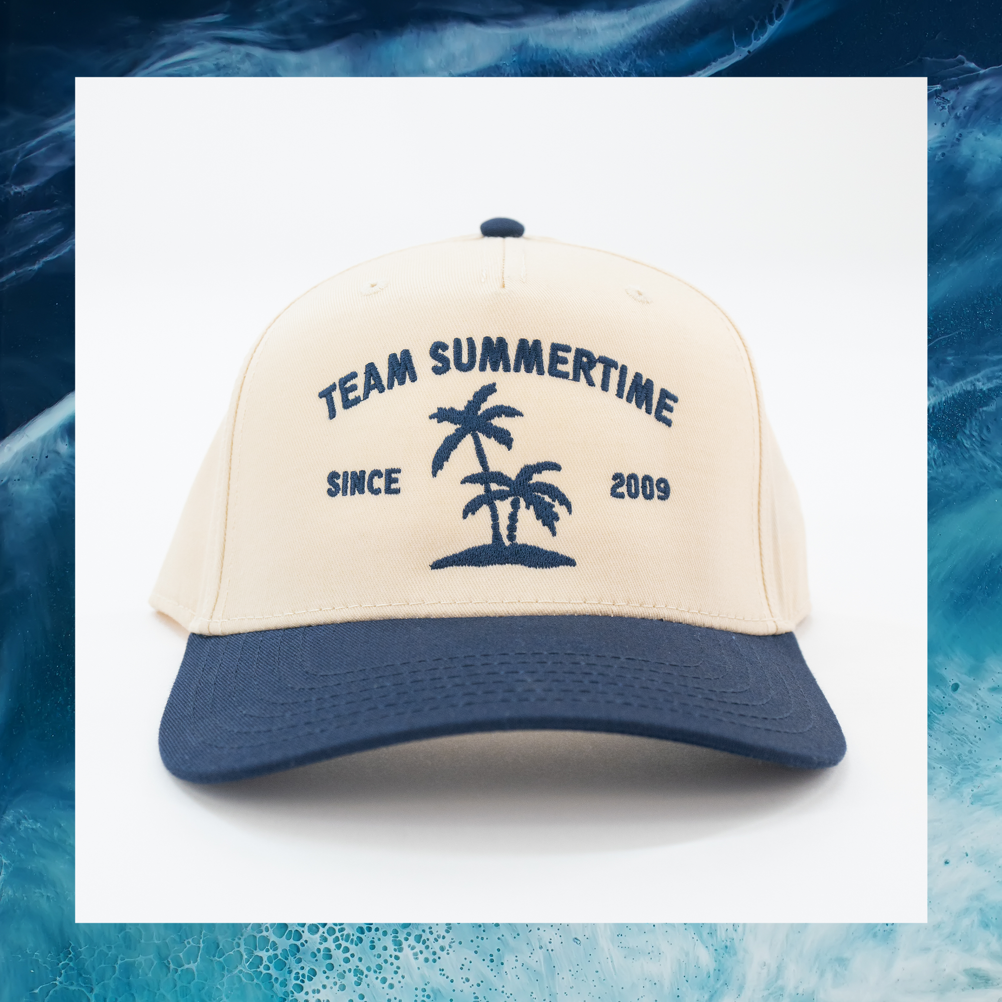 TST SURF CREW 5-PANEL