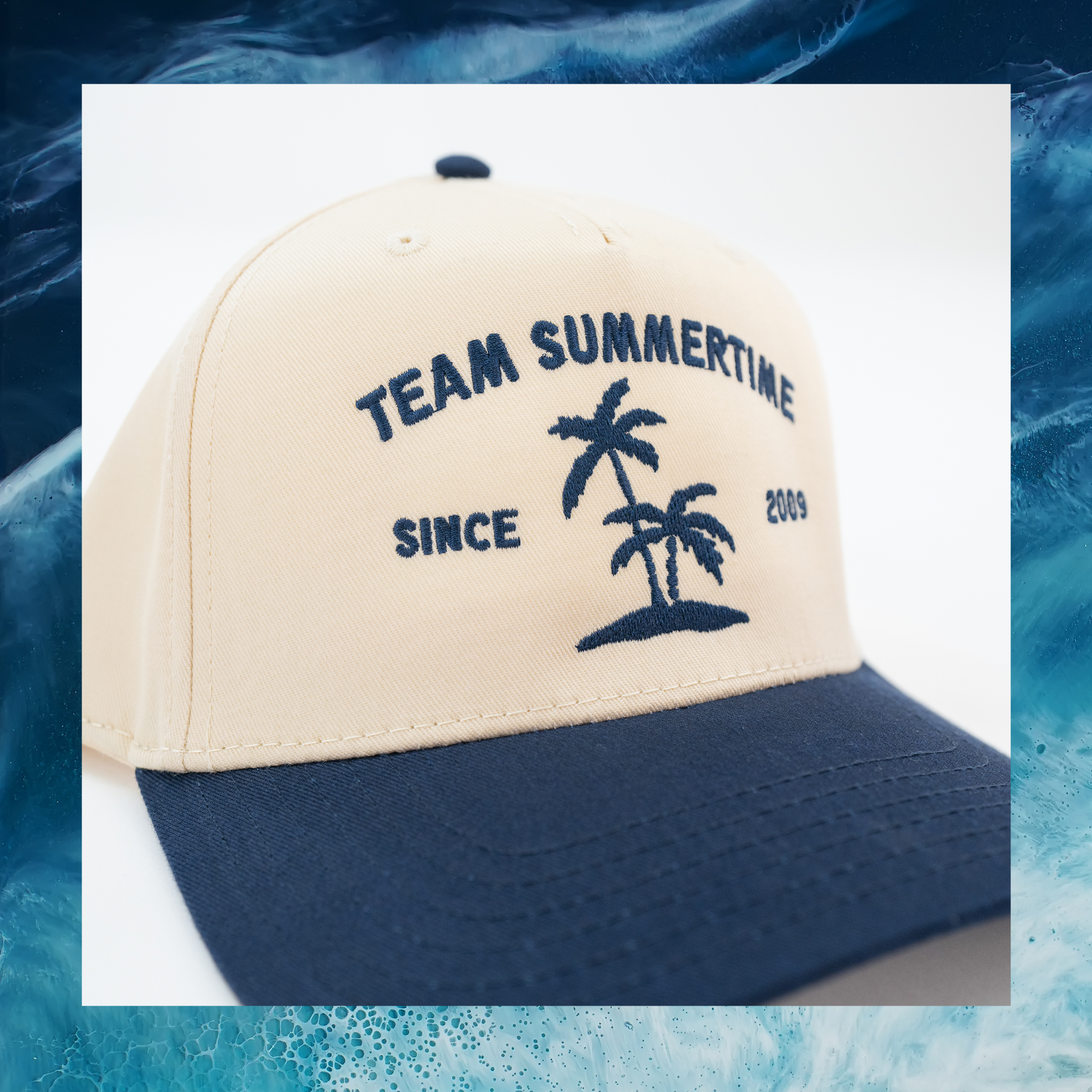 TST SURF CREW 5-PANEL