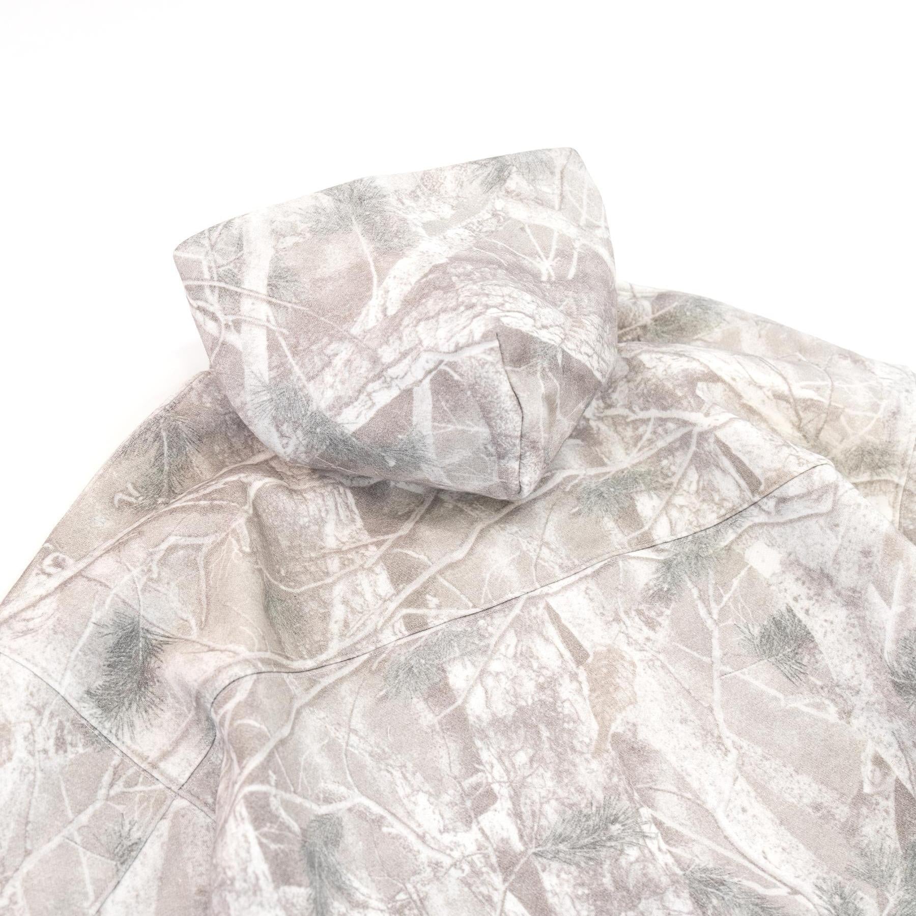 Comfrt hoodie alternative with drop shoulder design