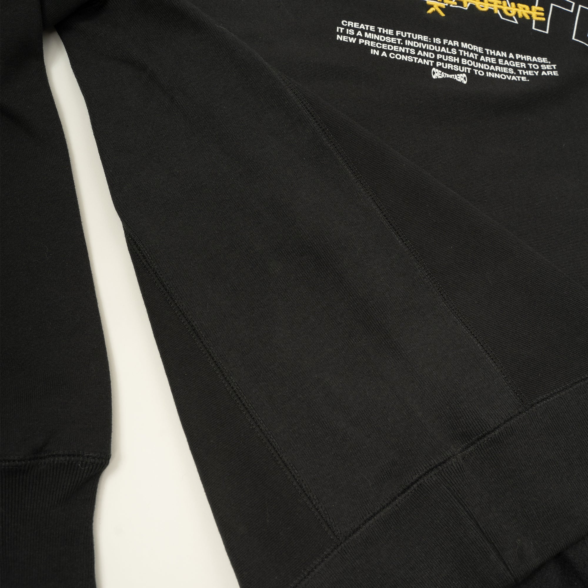 MISSION STATEMENT CREWNECK