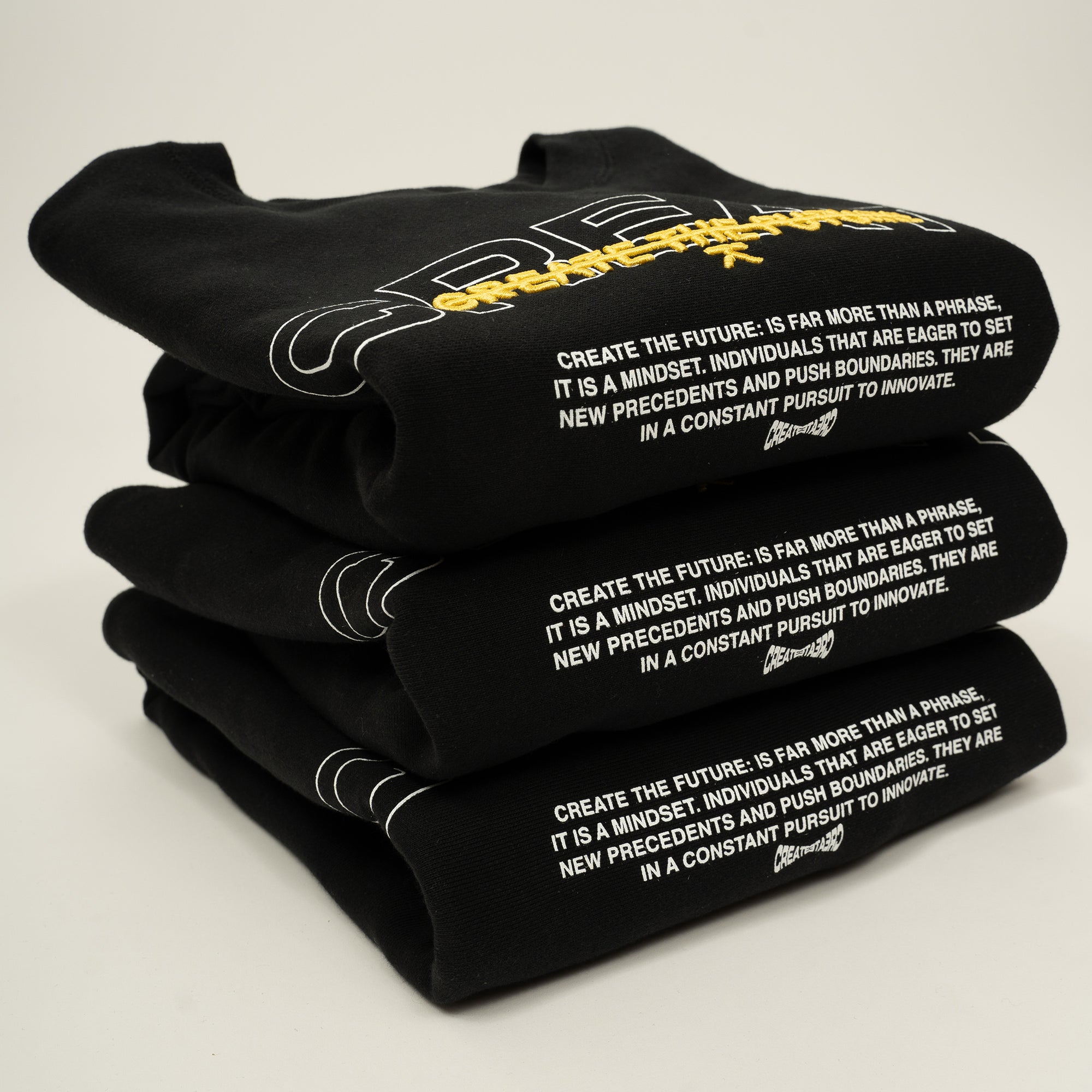 MISSION STATEMENT CREWNECK