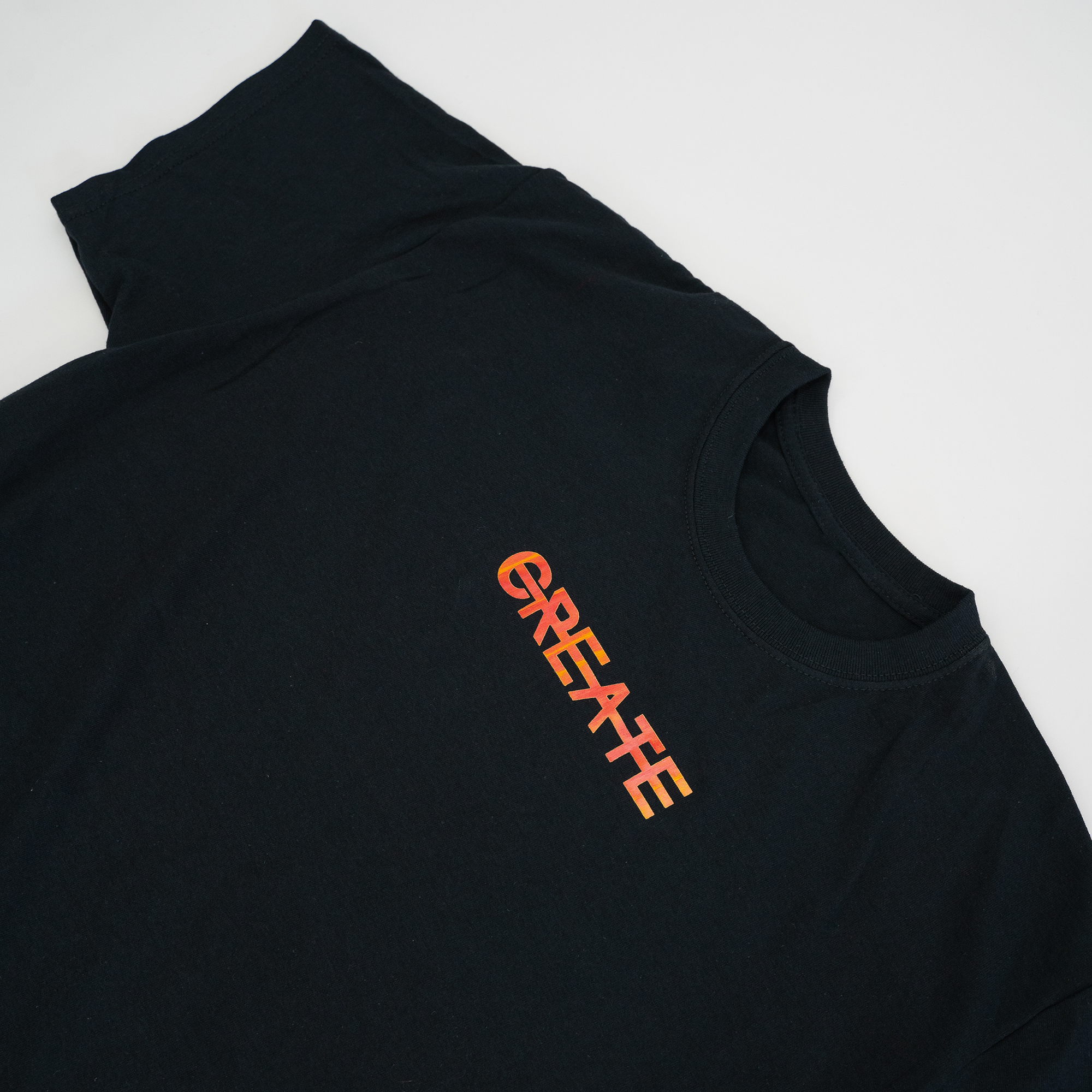 CREATE MYSTERY LOGO TEE