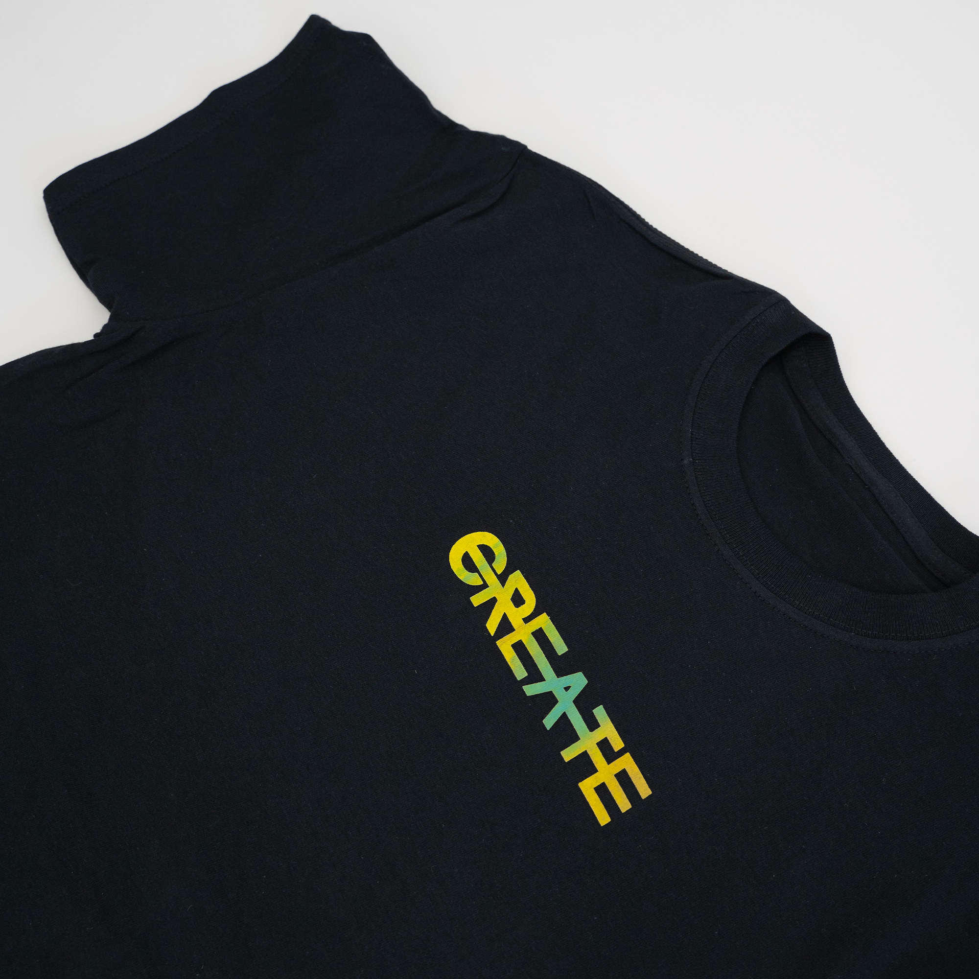 CREATE MYSTERY LOGO TEE