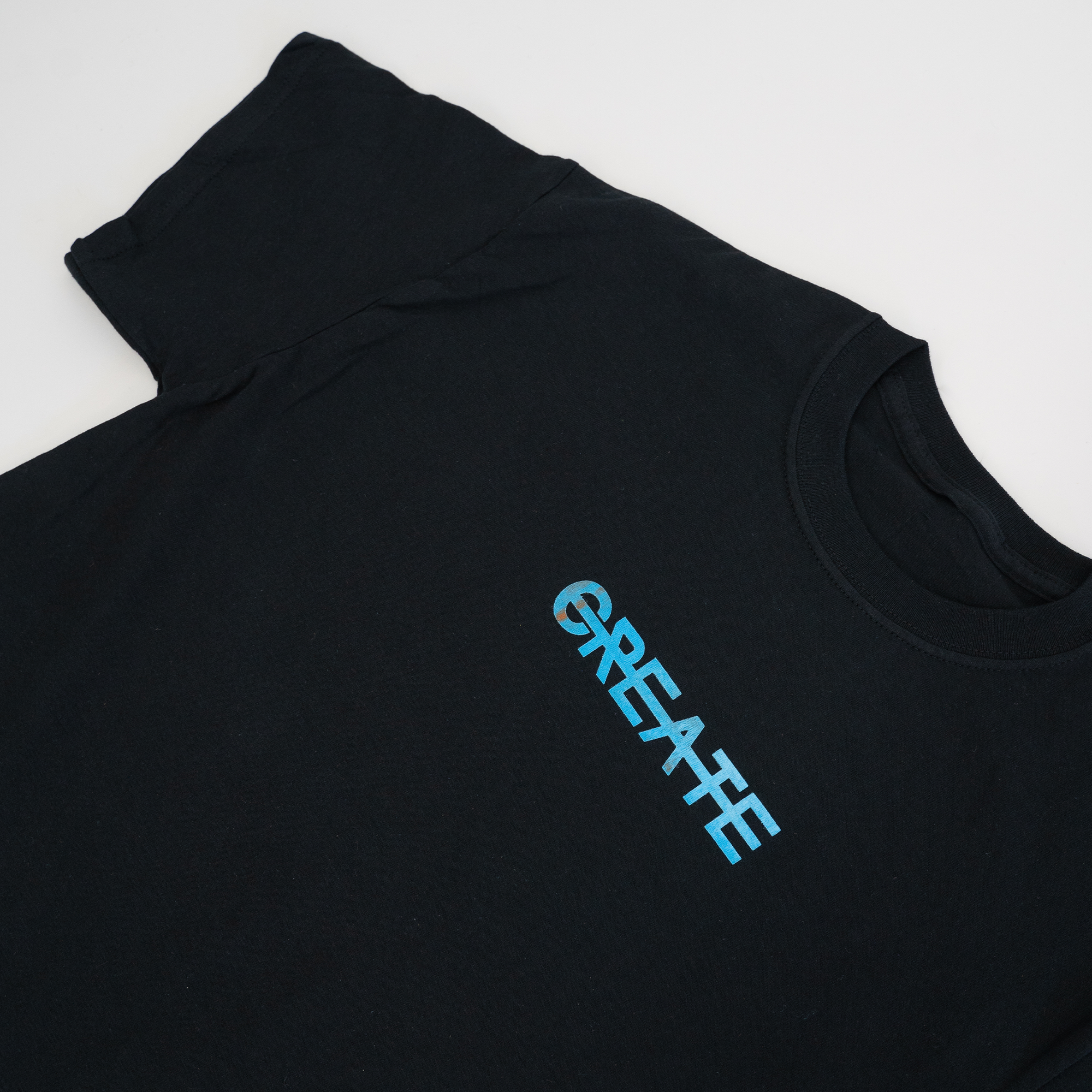 CREATE MYSTERY LOGO TEE