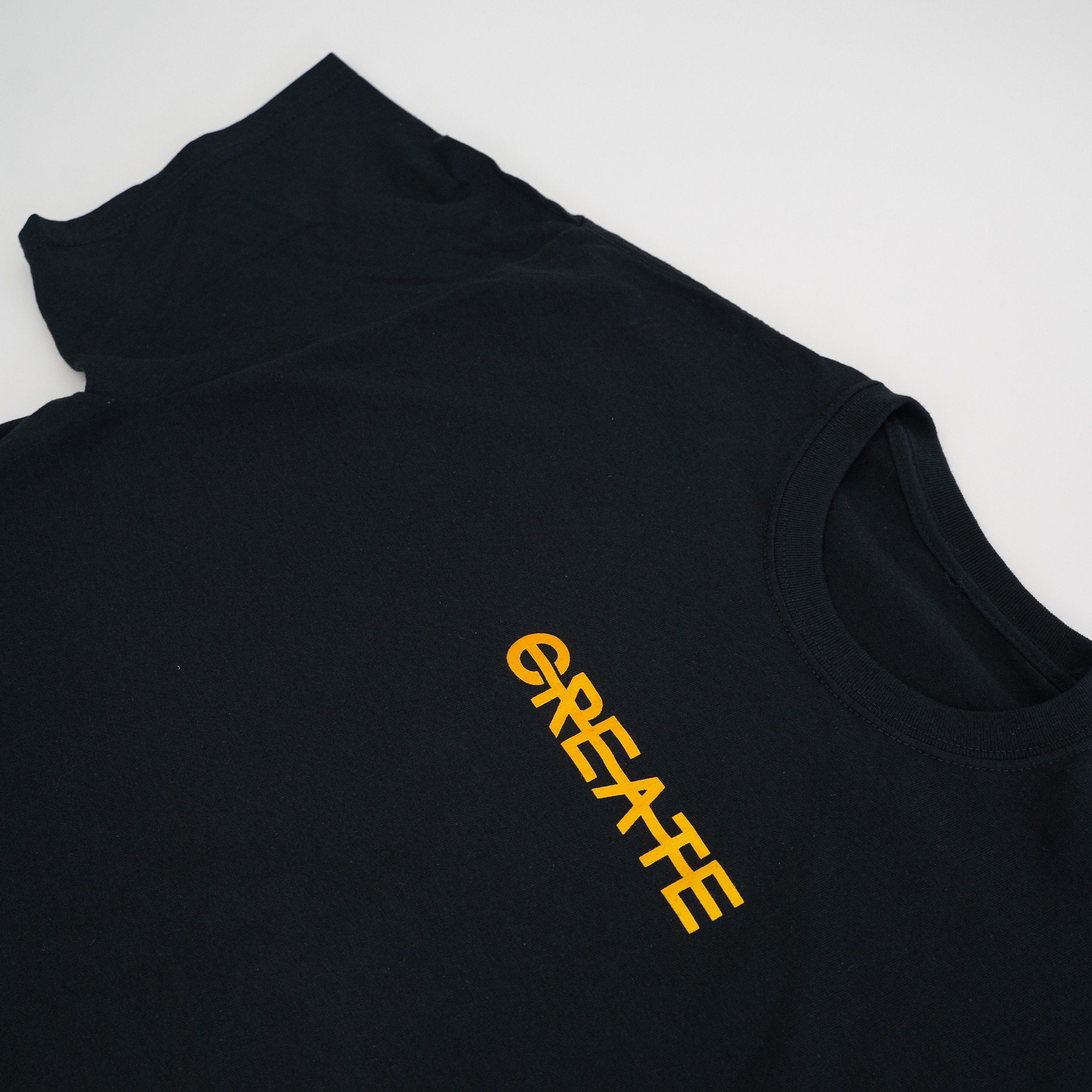 CREATE MYSTERY LOGO TEE
