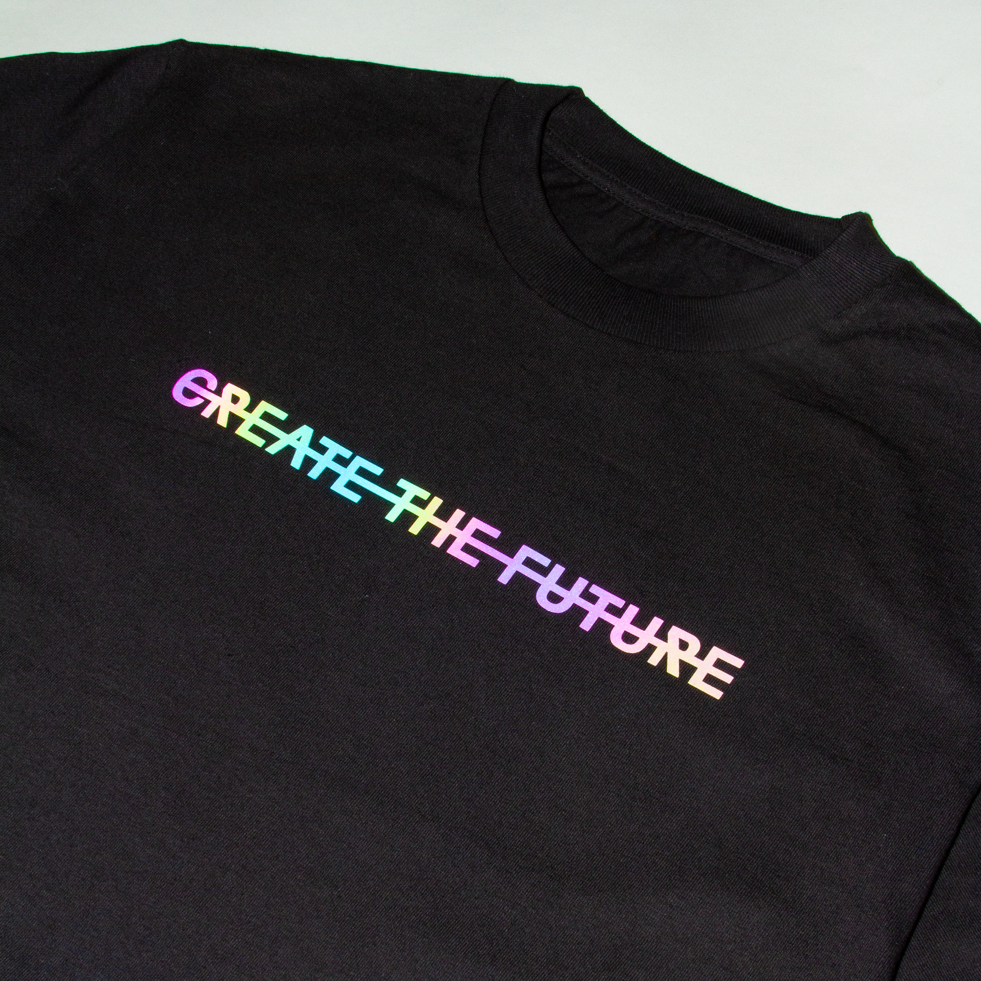 CHROMA REFLECTIVE TEE