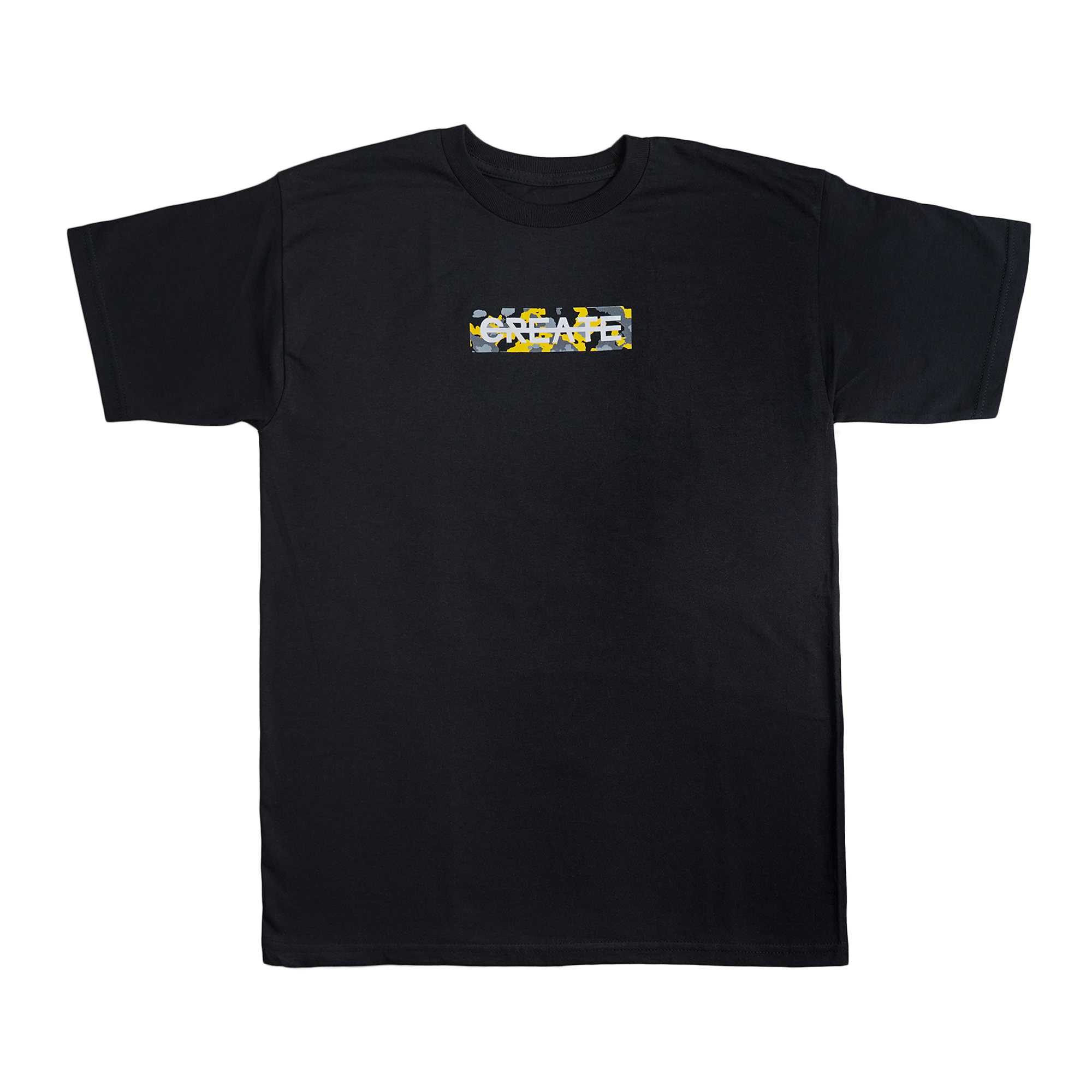 CREATE CAMO TEE