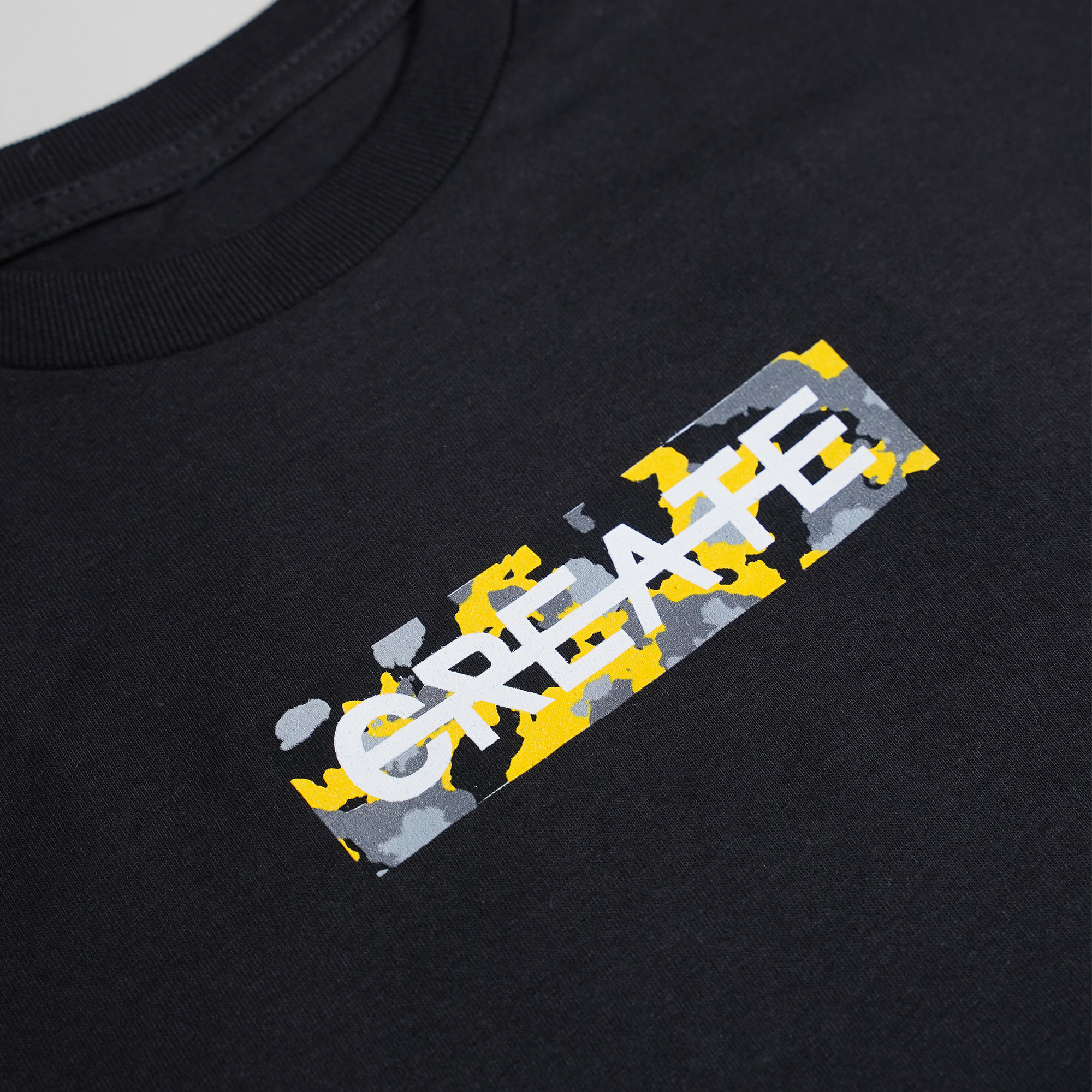 CREATE CAMO TEE