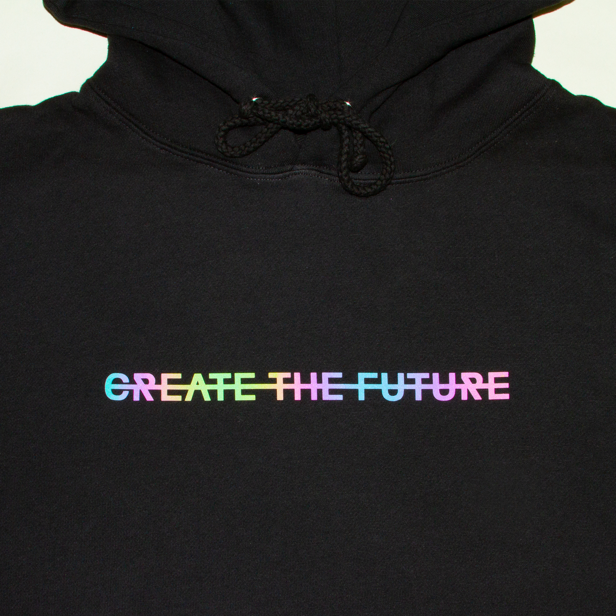 CHROMA REFLECTIVE HOODIE