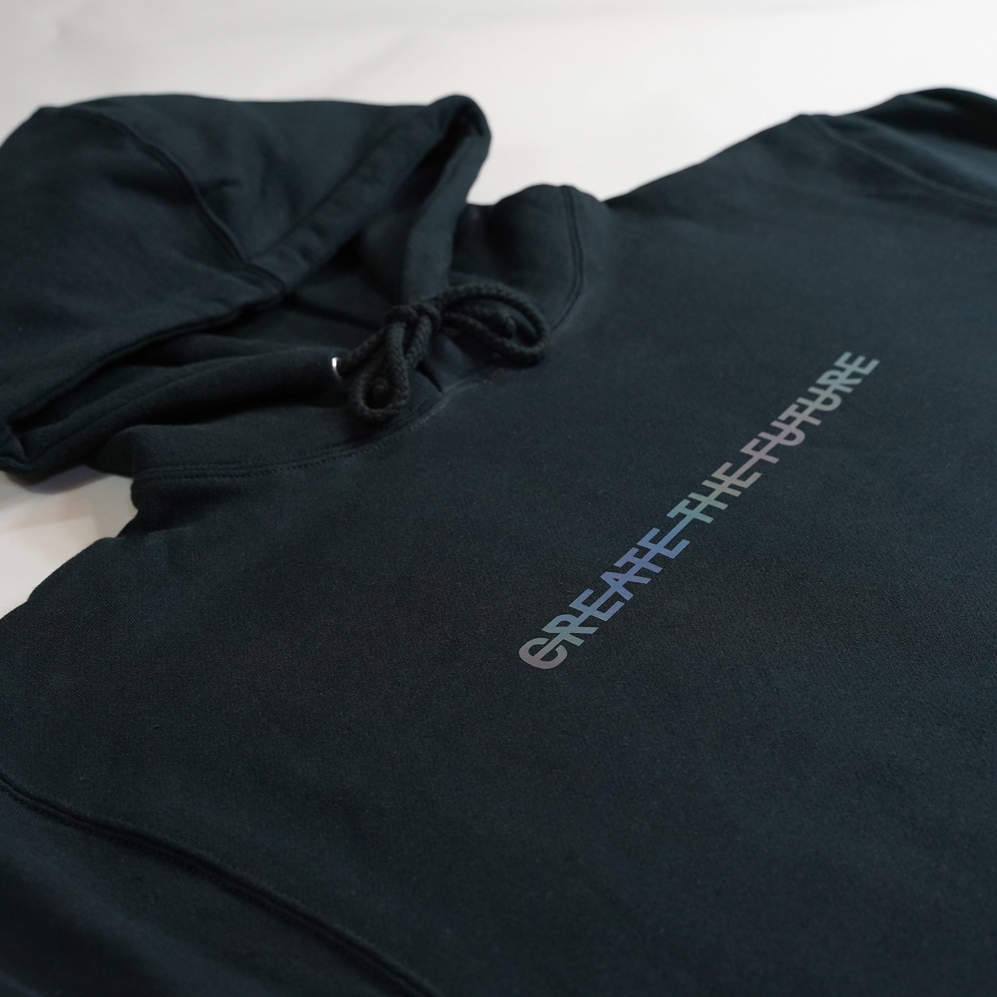 CHROMA REFLECTIVE HOODIE