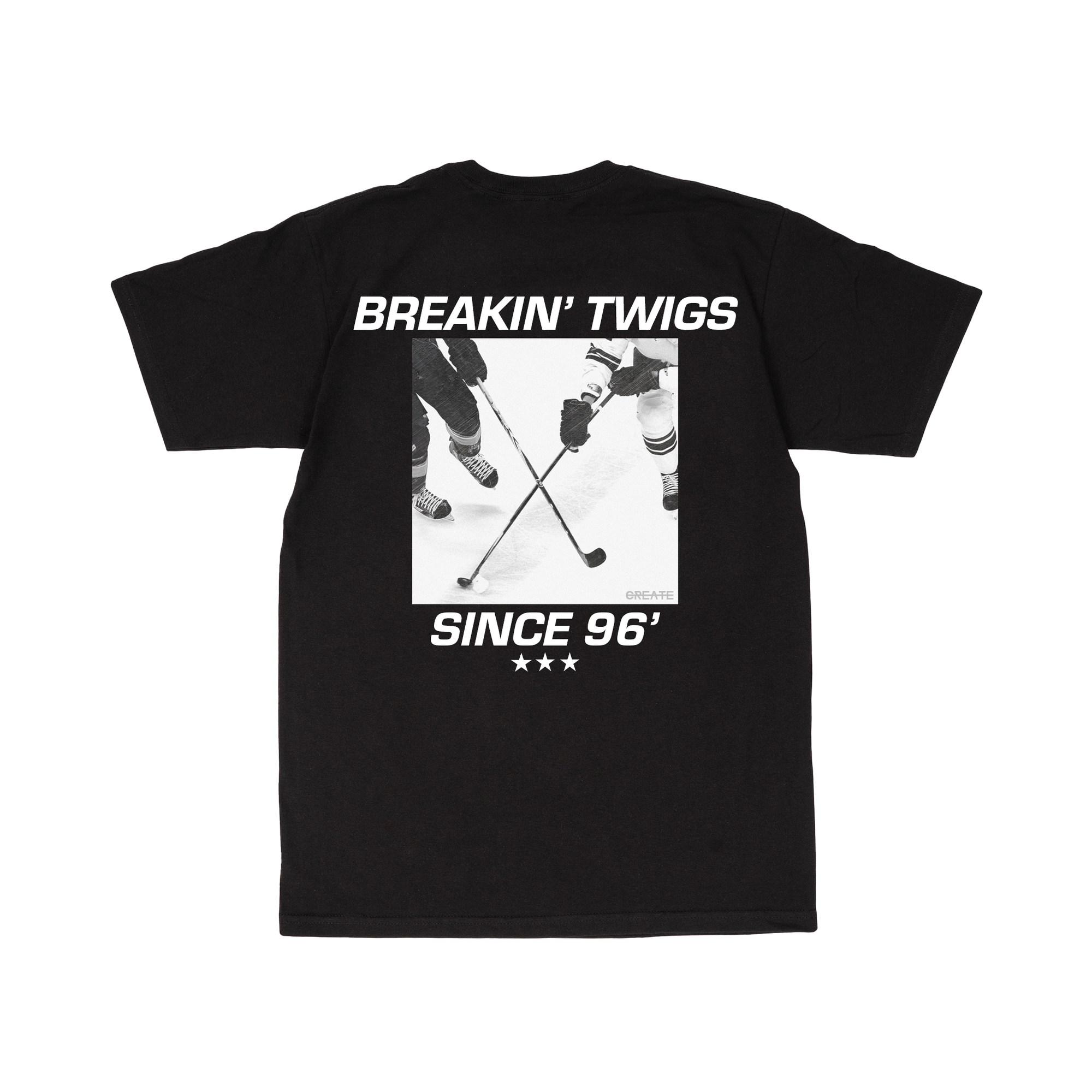 CREATE HOCKEY TEE