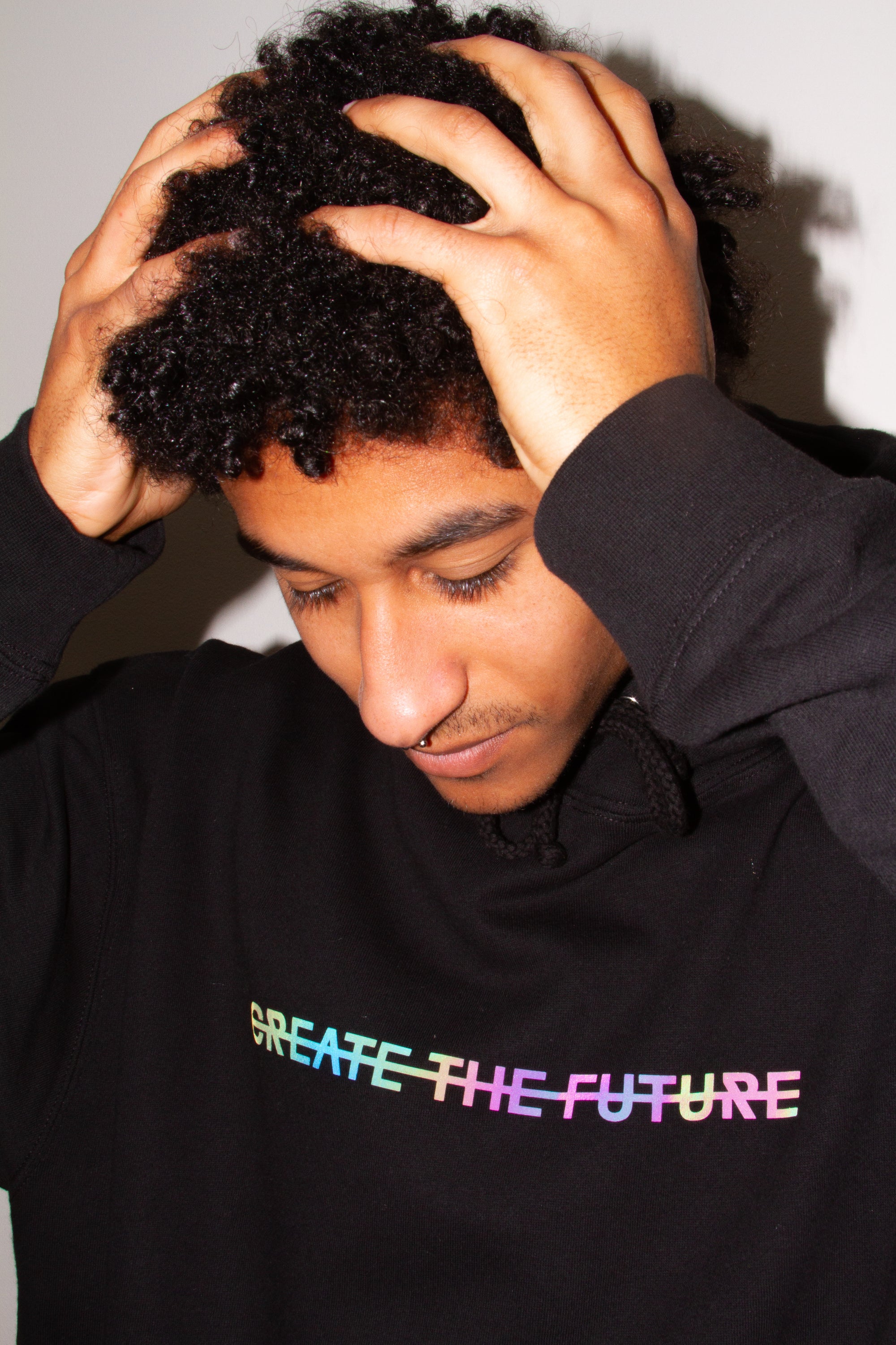 CHROMA REFLECTIVE HOODIE