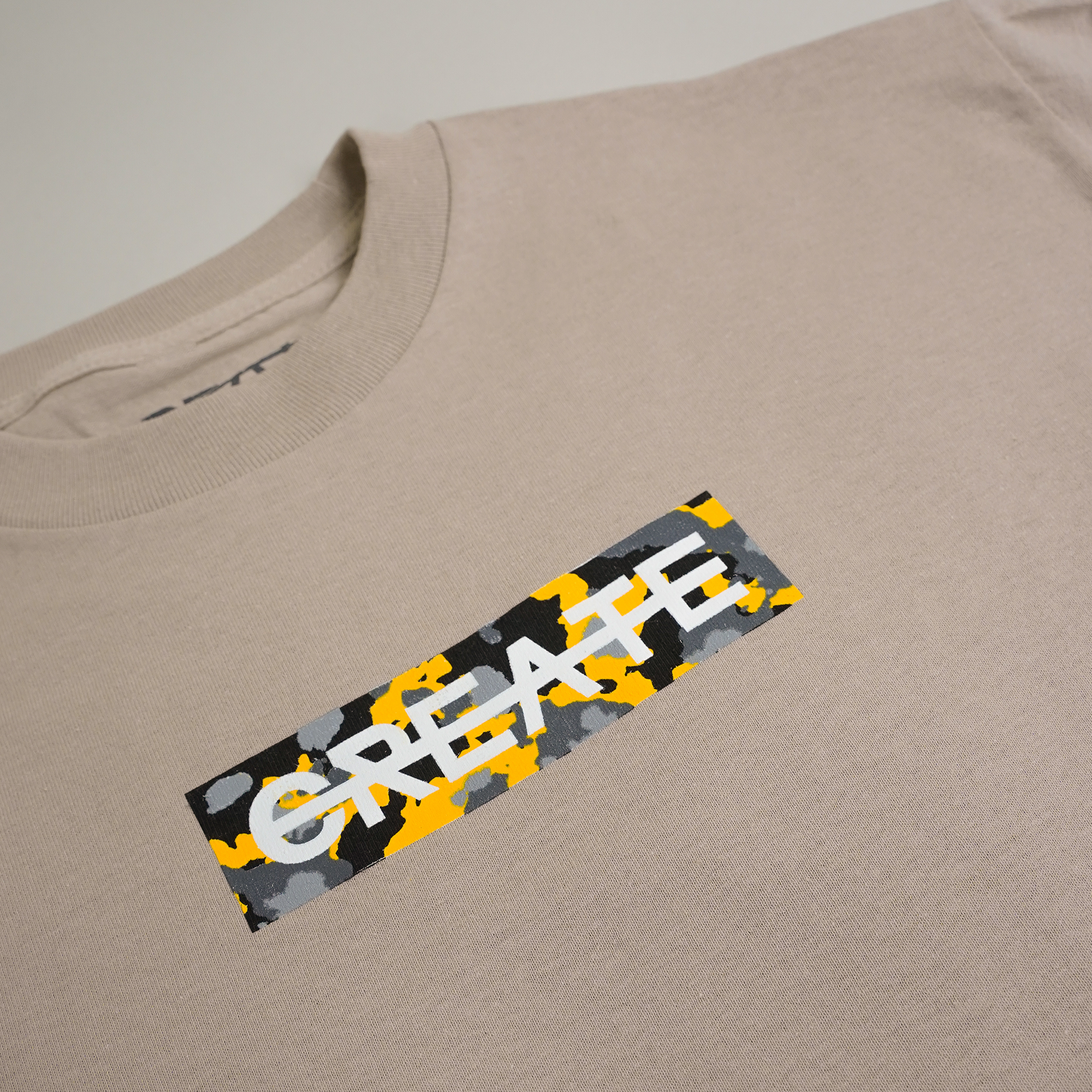 CREATE CAMO LONG SLEEVE