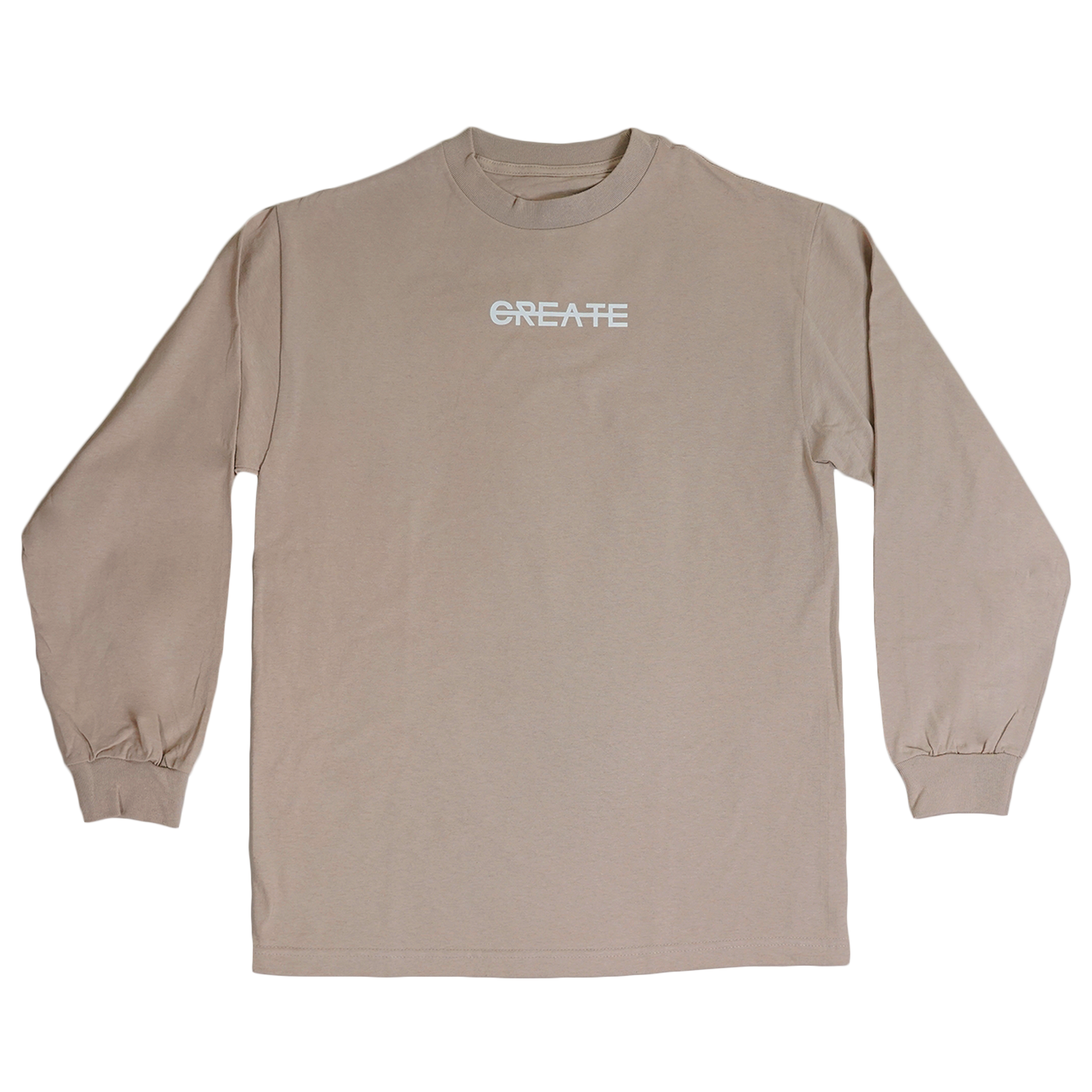 CREATE LOGO LONG SLEEVE