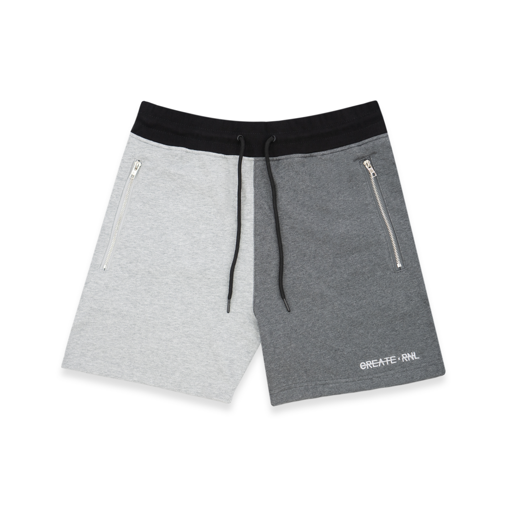 COLOR BLOCK SHORTS