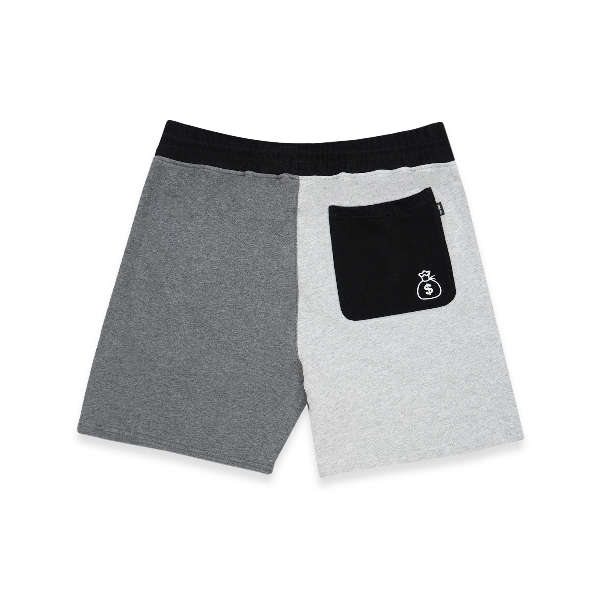 COLOR BLOCK SHORTS