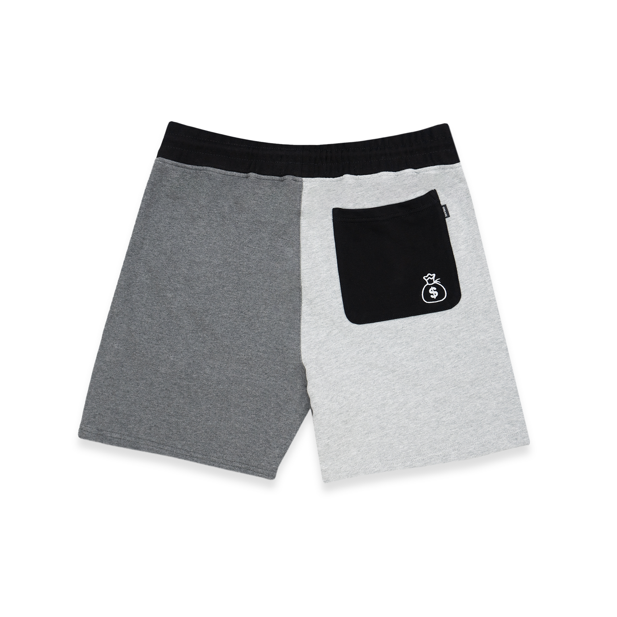 RNL COLOR BLOCK SHORTS