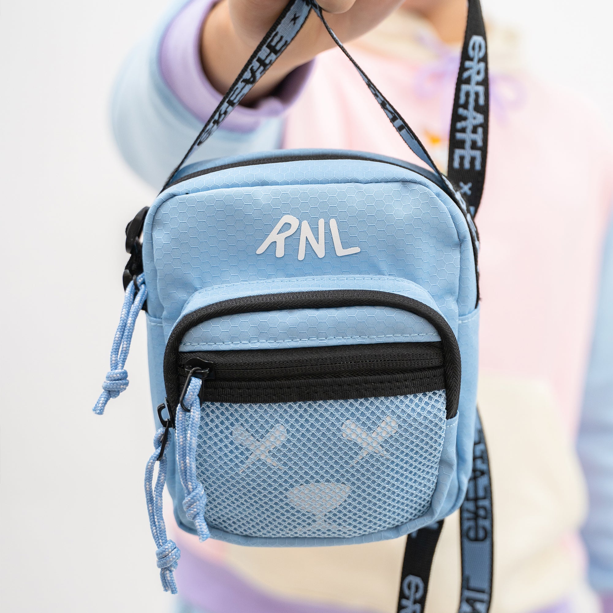 RNL SHOULDER BAG