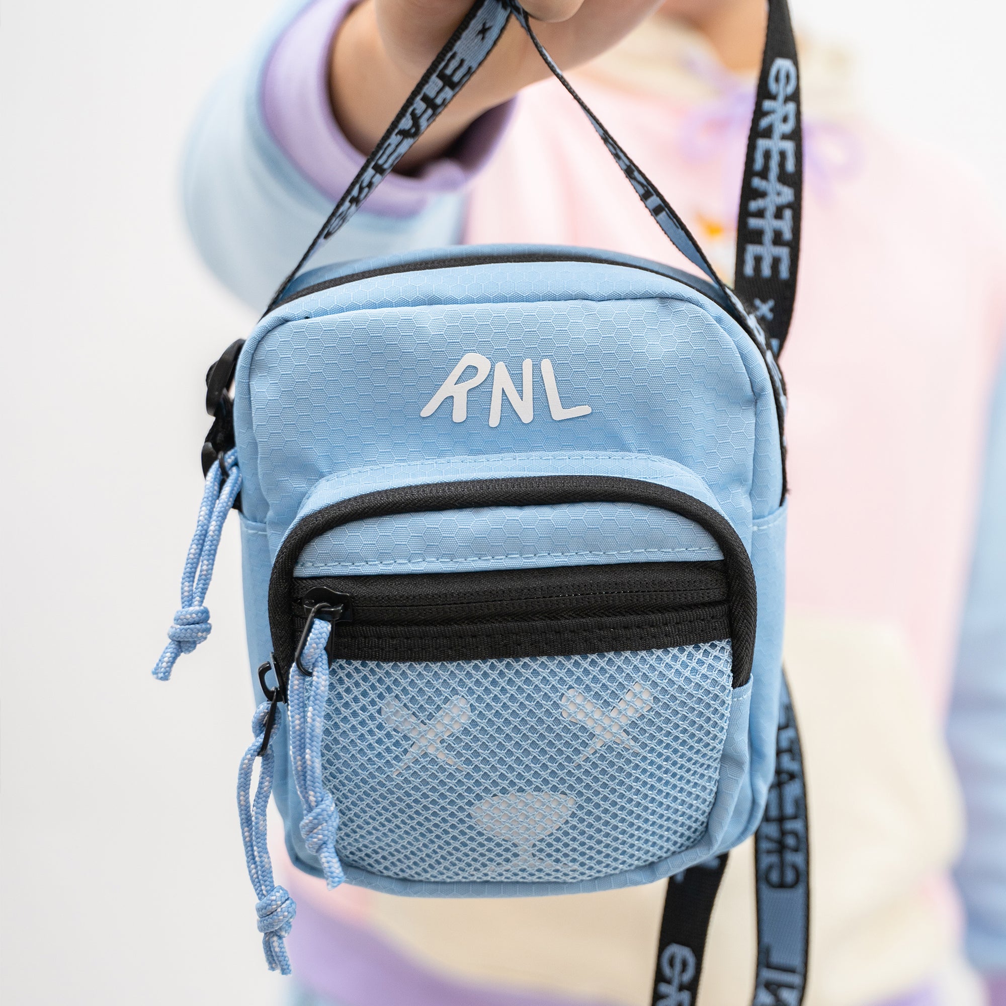 RNL SHOULDER BAG