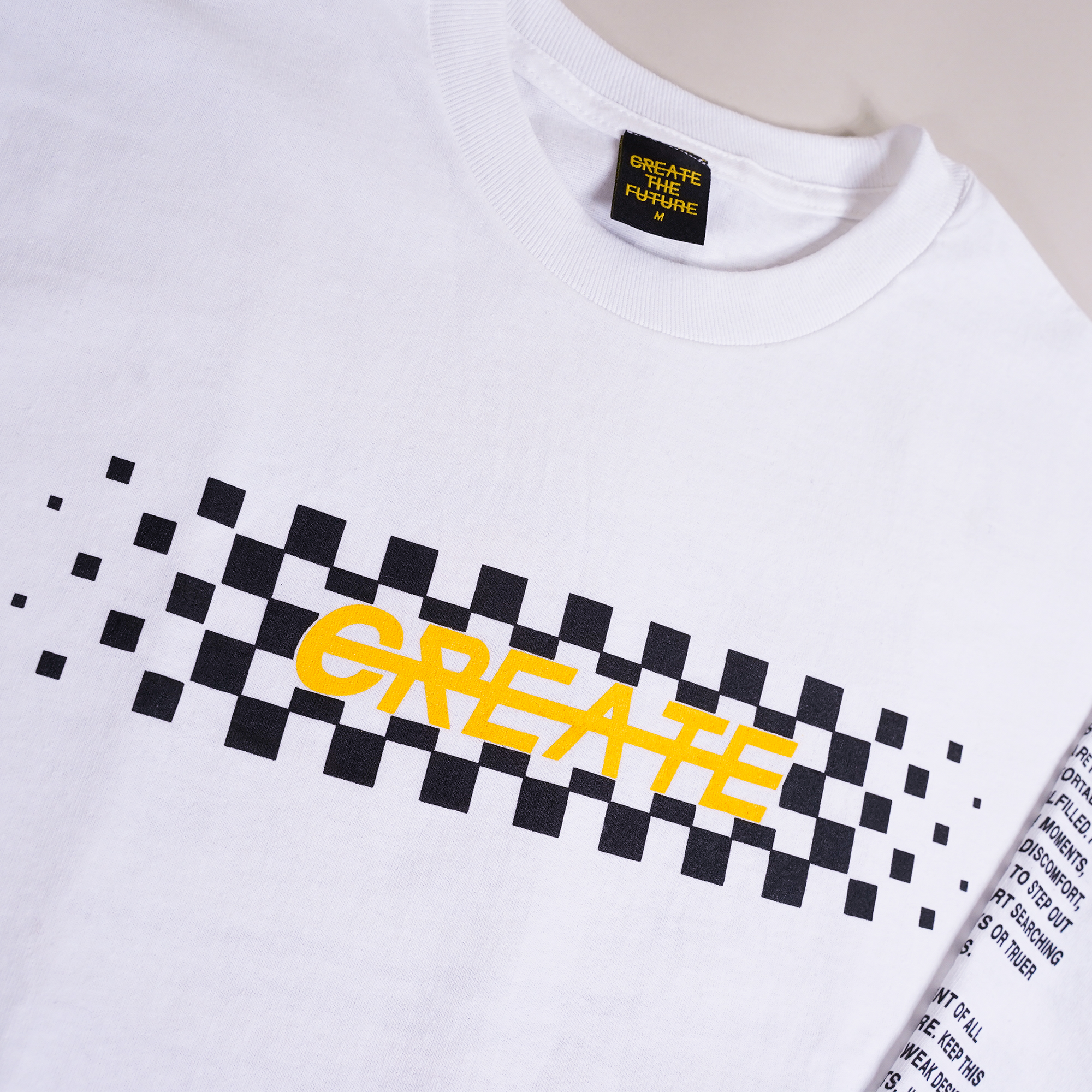 CREATE RACE LONG SLEEVE