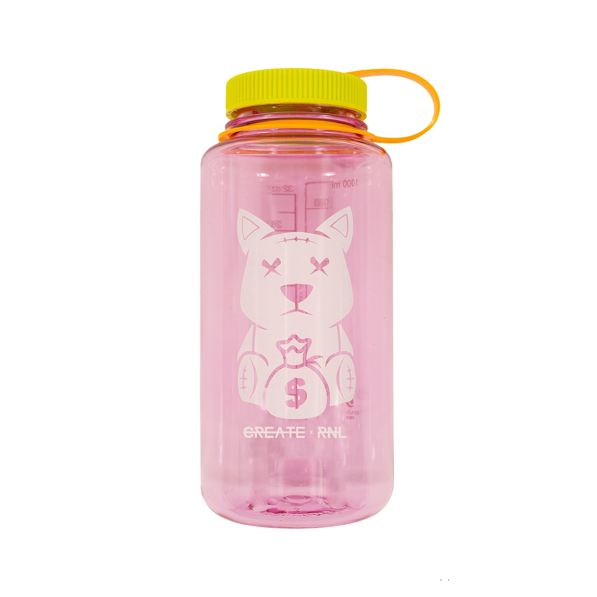 RNL NALGENE BOTTLE