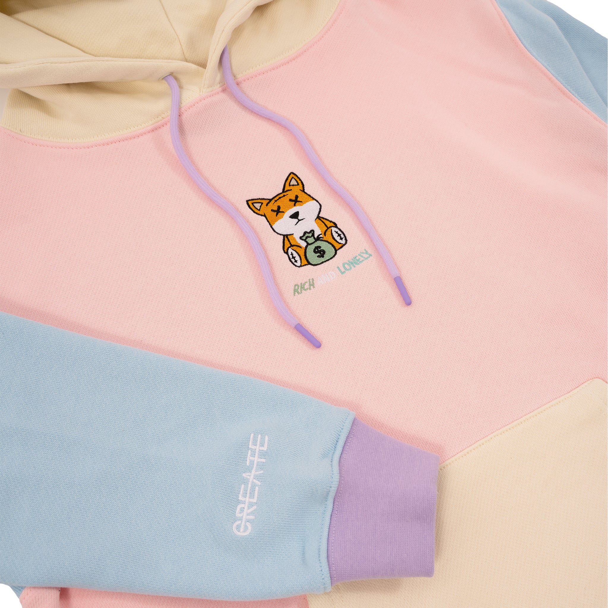 Ripndip teddy fresh bff hoodie on sale