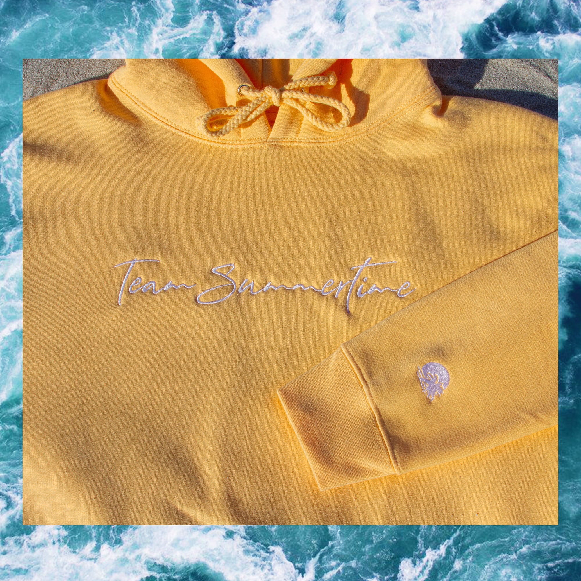 TST CREAMSICLE HOODIE