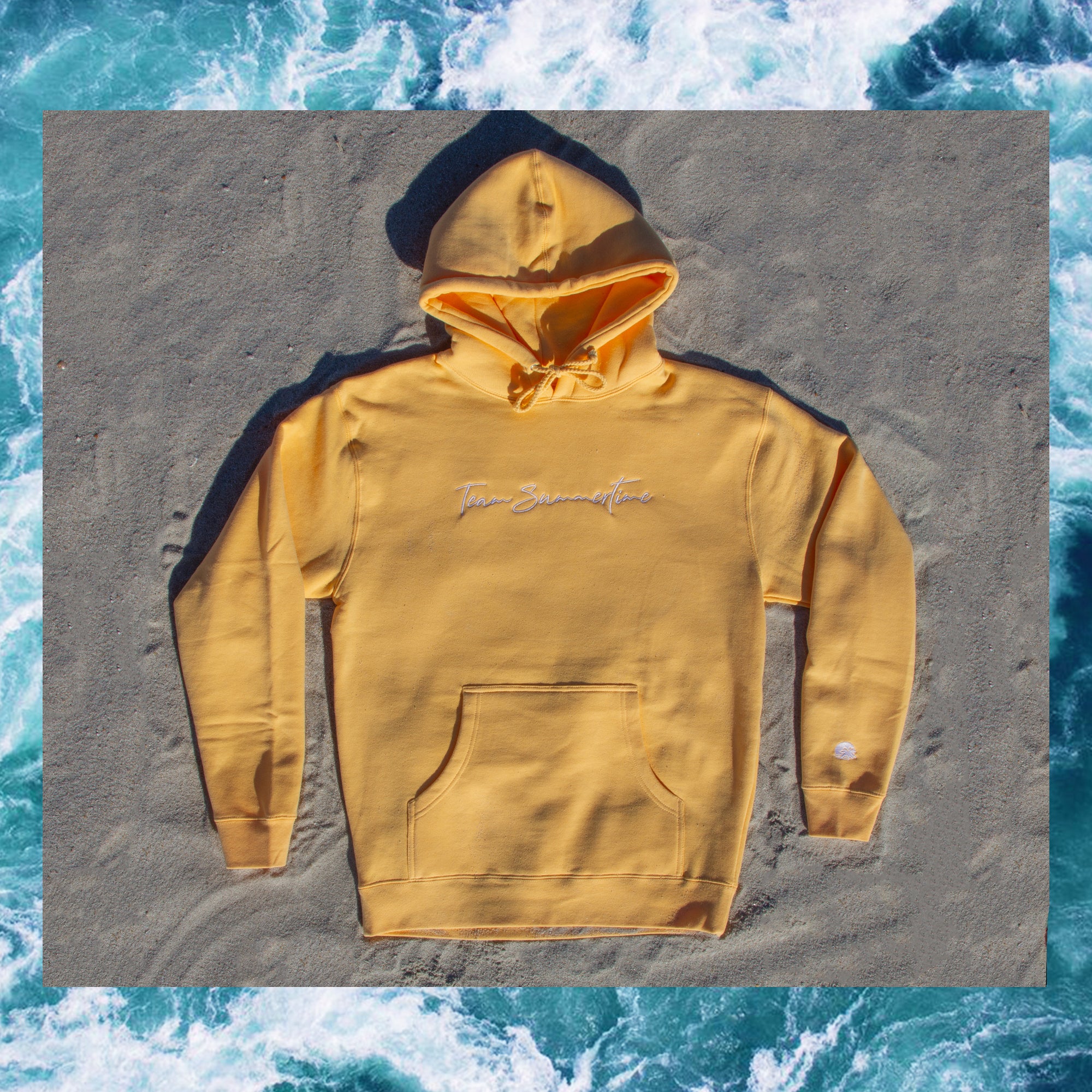 TST CREAMSICLE HOODIE