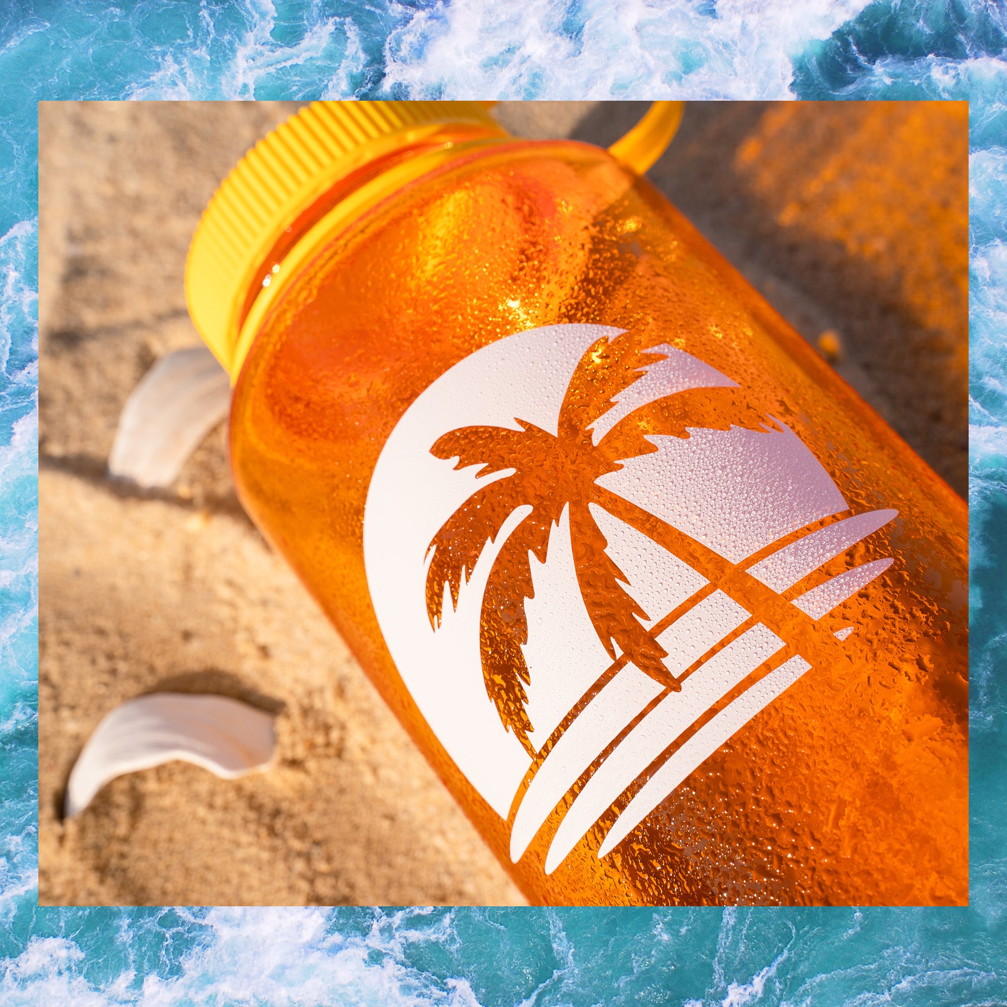 TST NALGENE BOTTLE