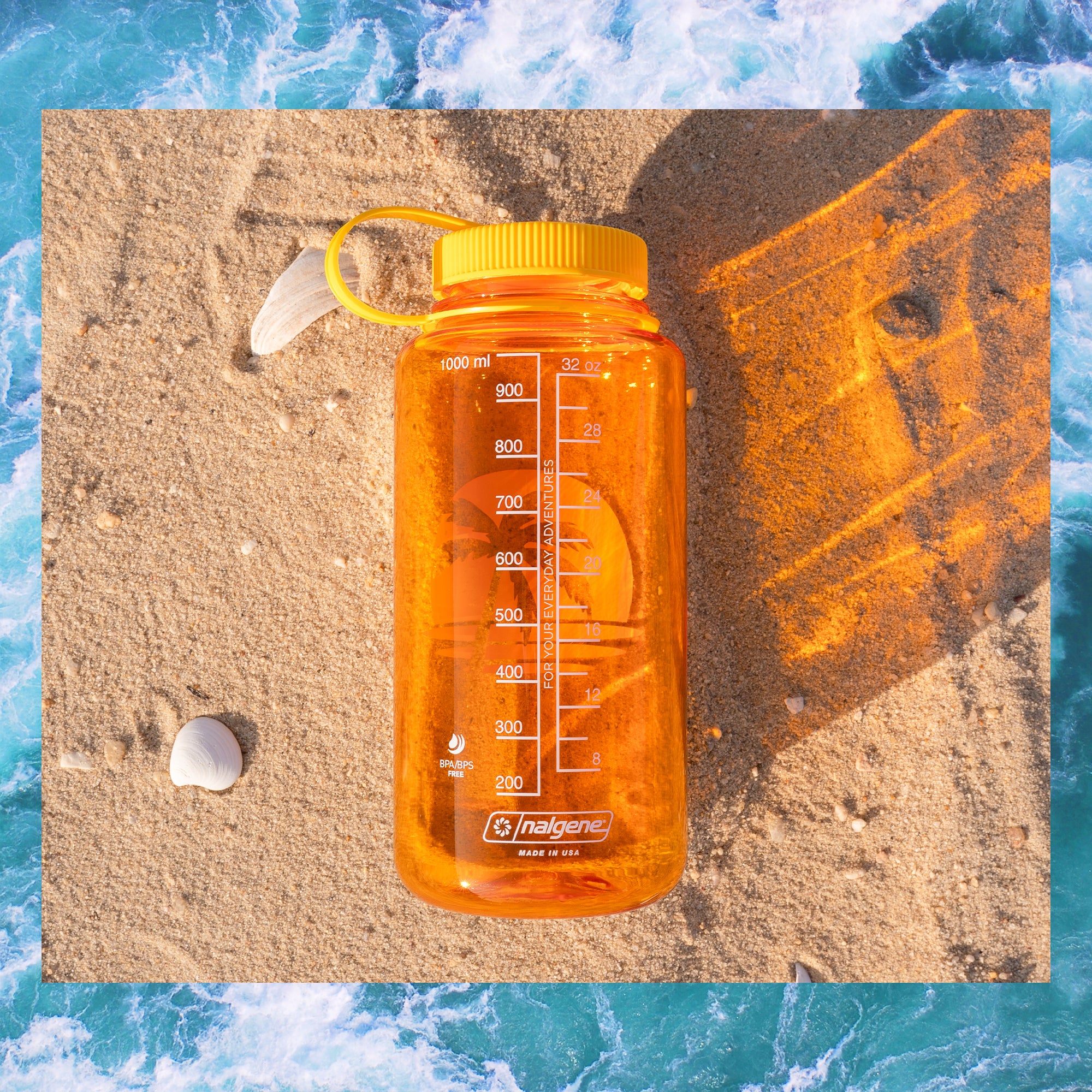 TST NALGENE BOTTLE