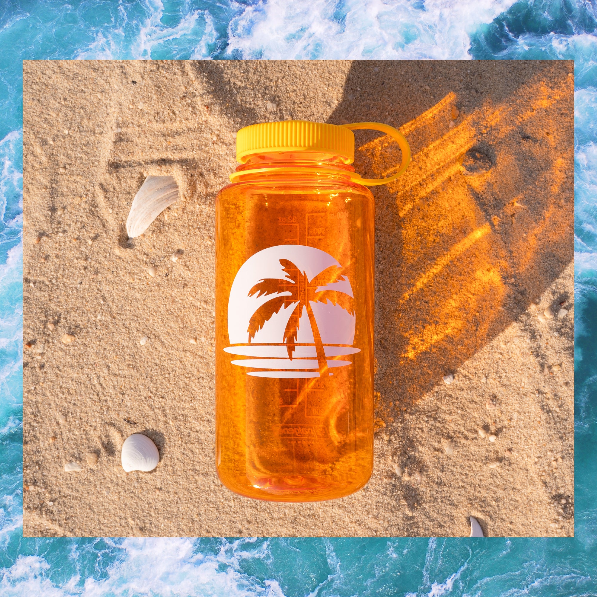 TST NALGENE BOTTLE