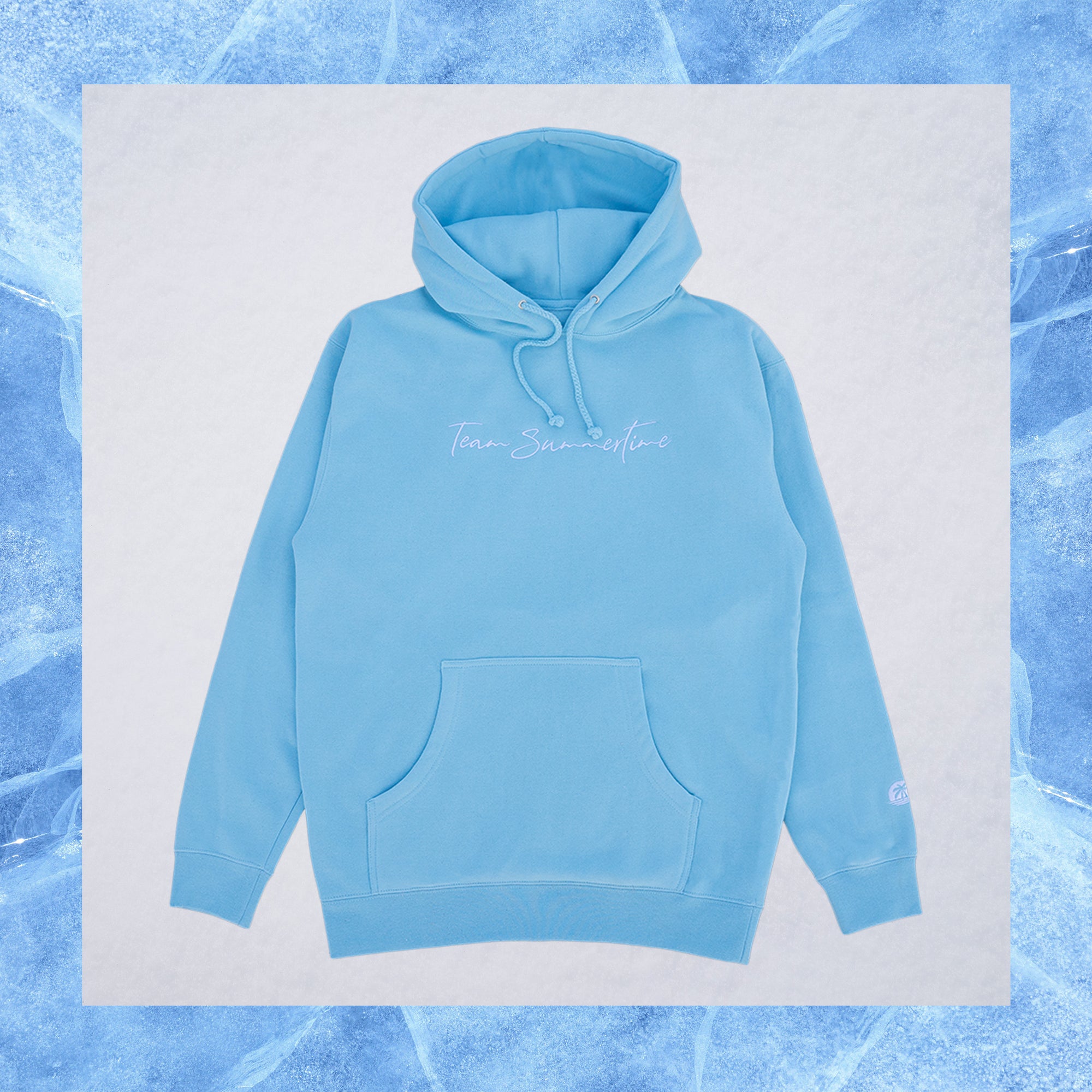 TST ICICLE HOODIE