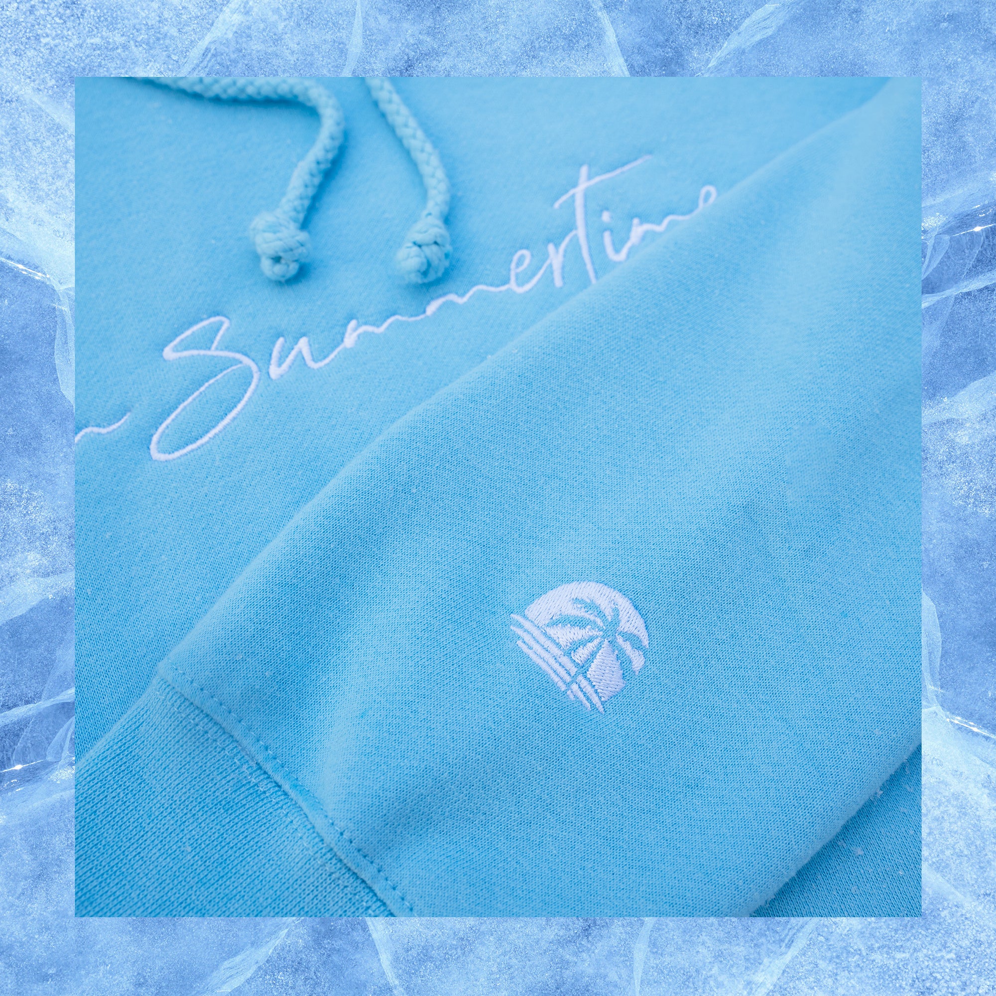 TST ICICLE HOODIE