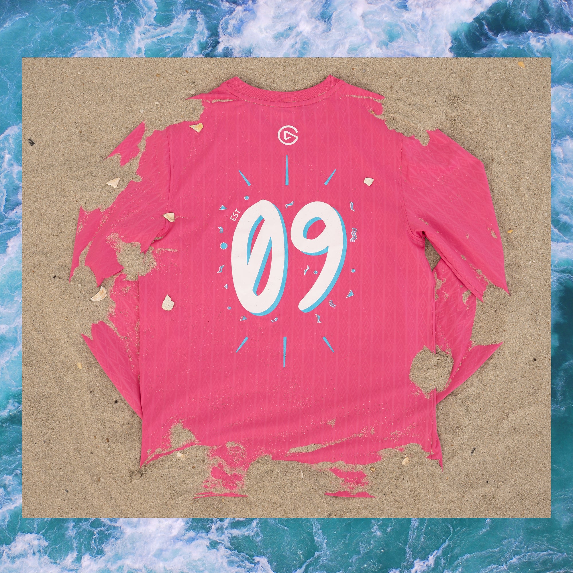 CREATE X UMBRO X TST JERSEY