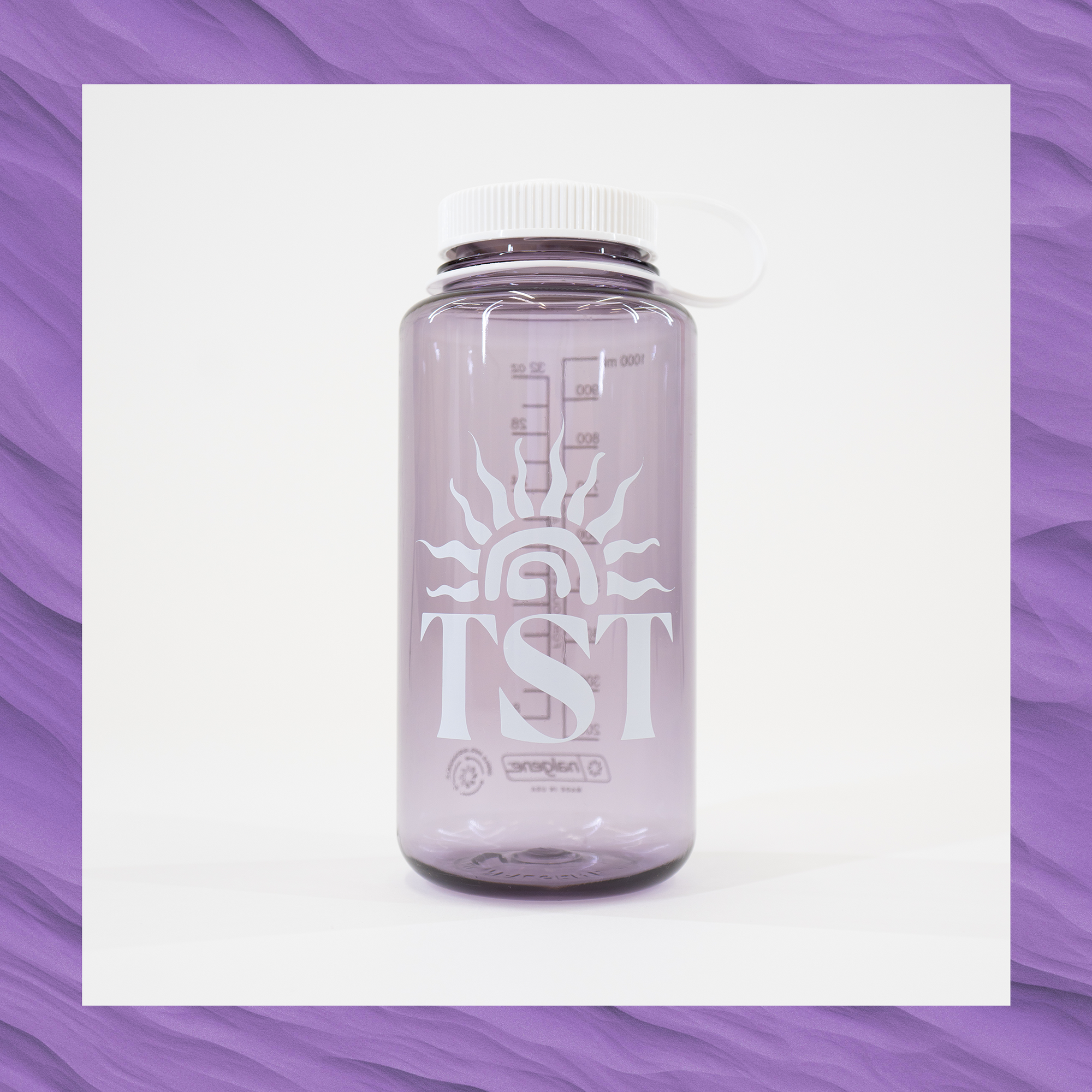 TST LAVENDER NALGENE BOTTLE