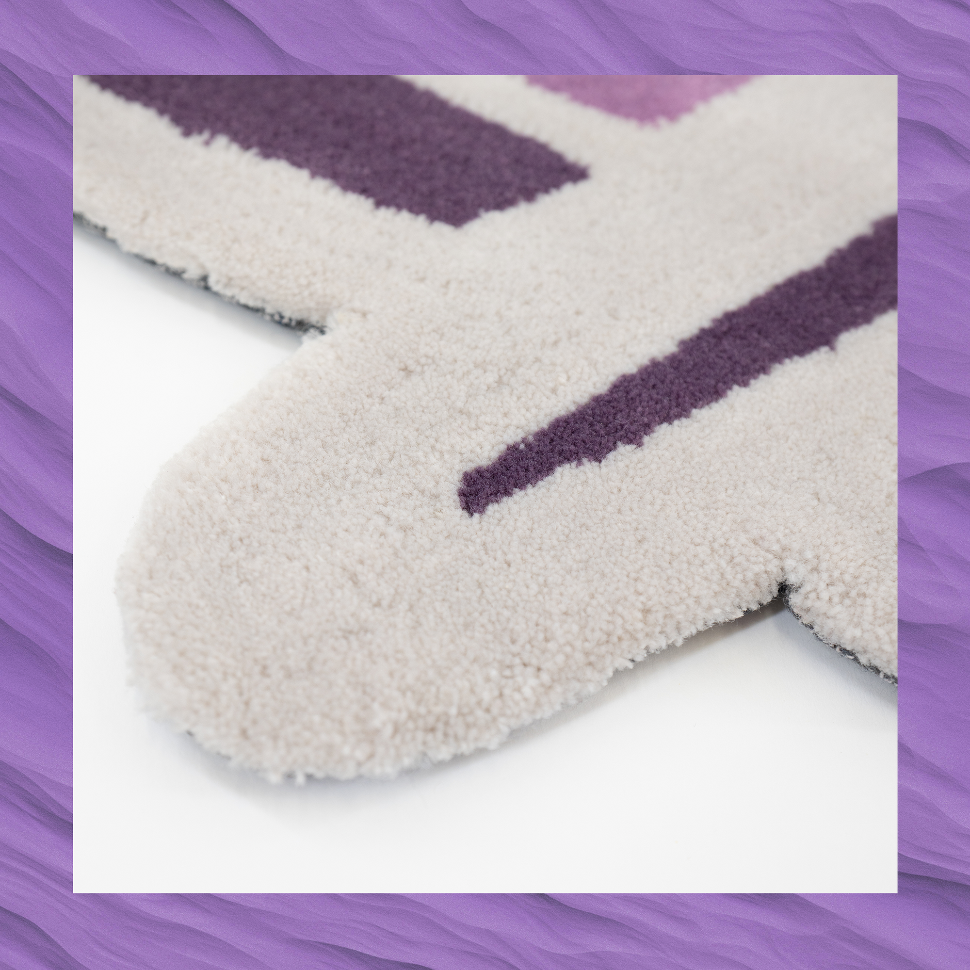 TST LAVENDER RUG