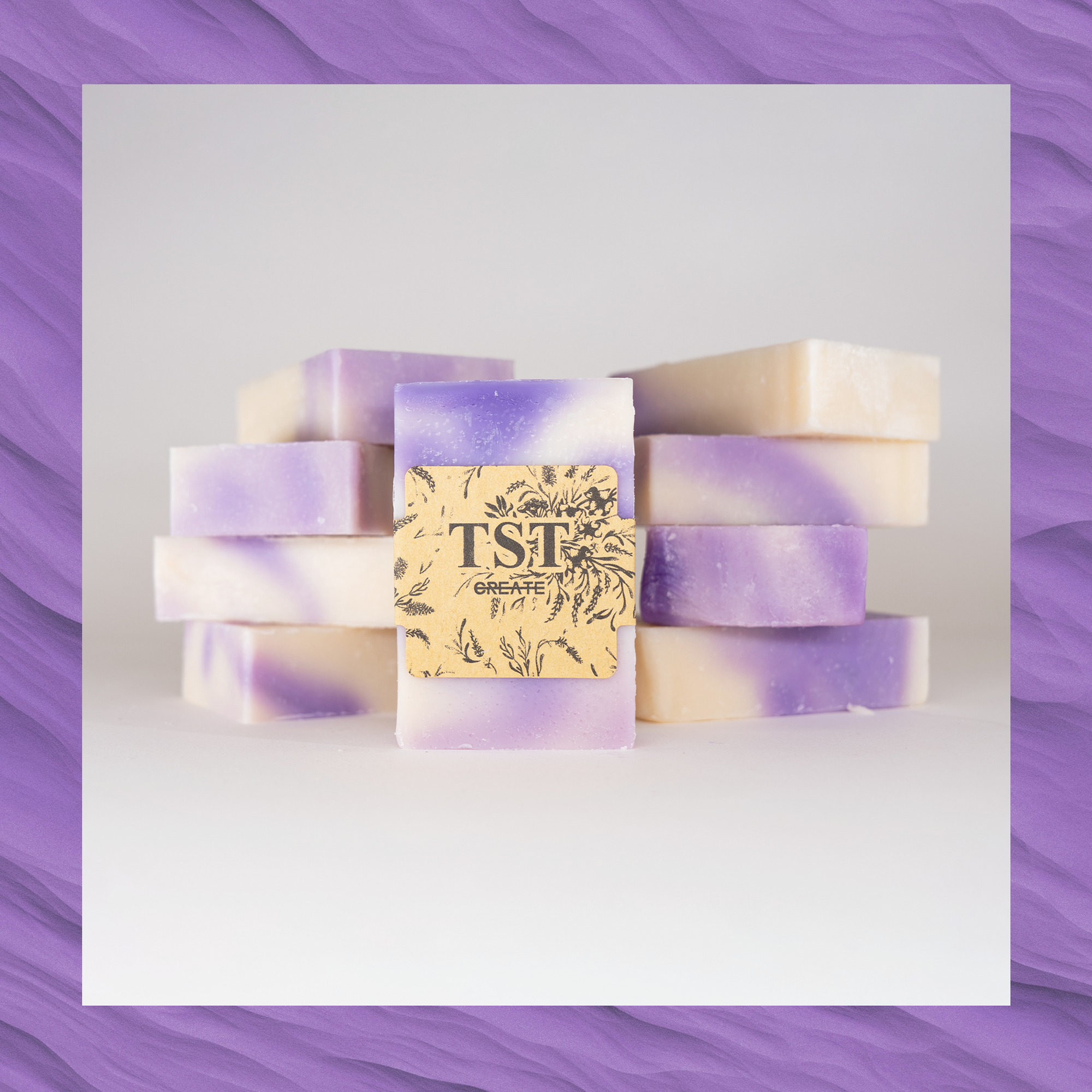 TST LAVENDER SOAP