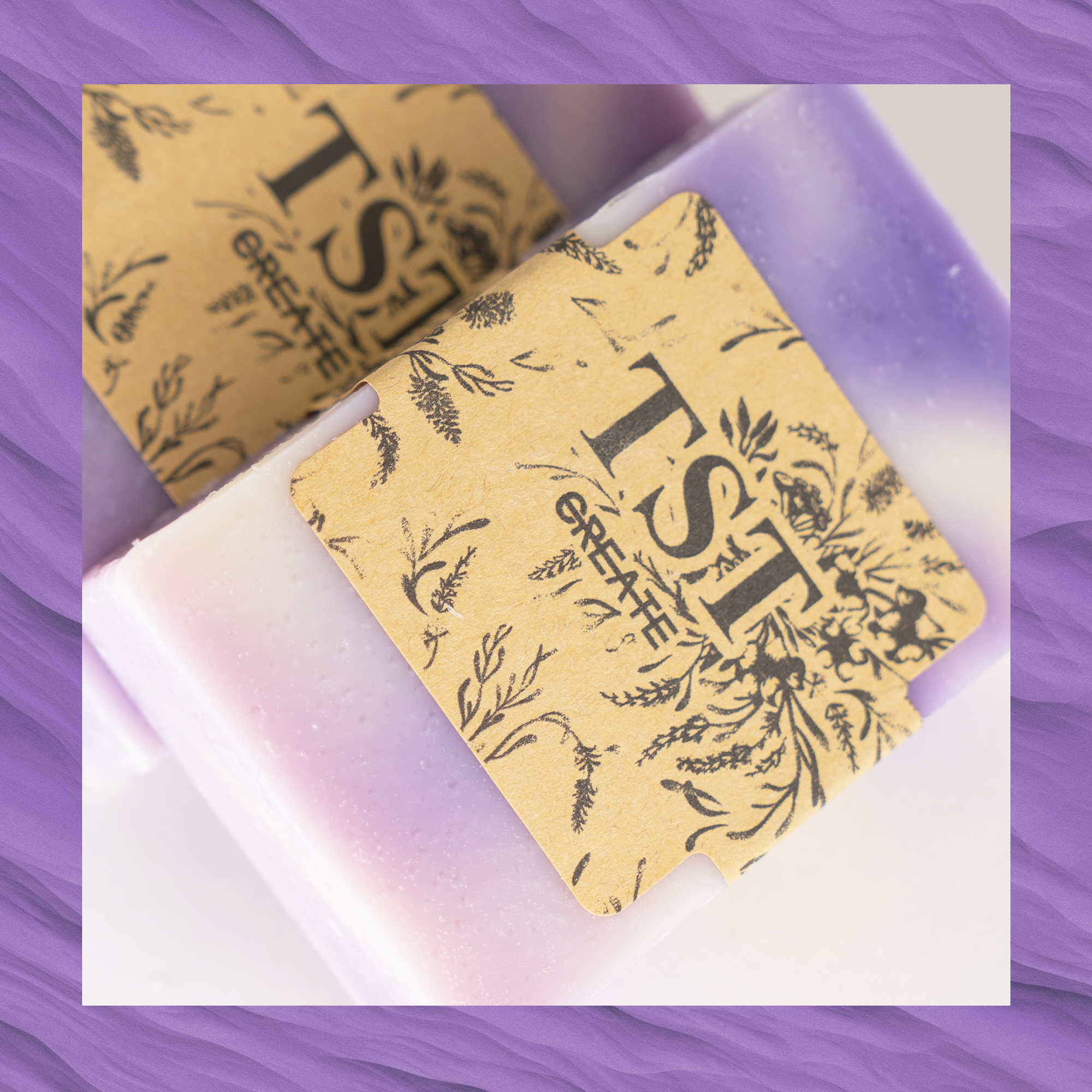 TST LAVENDER SOAP