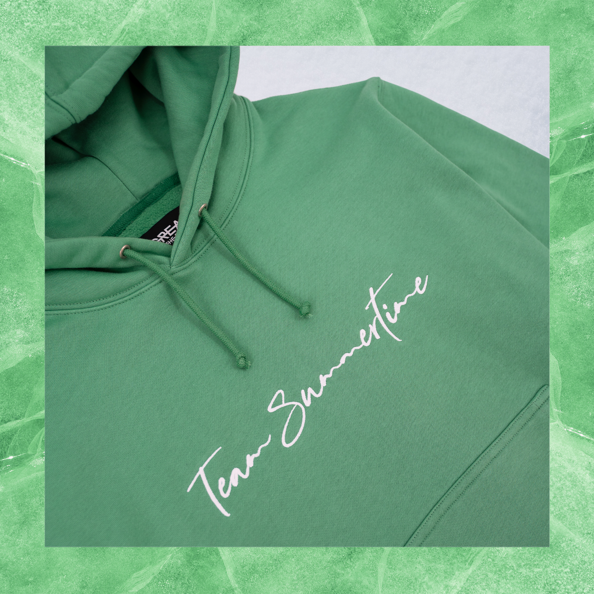 TST EMERALD HOODIE