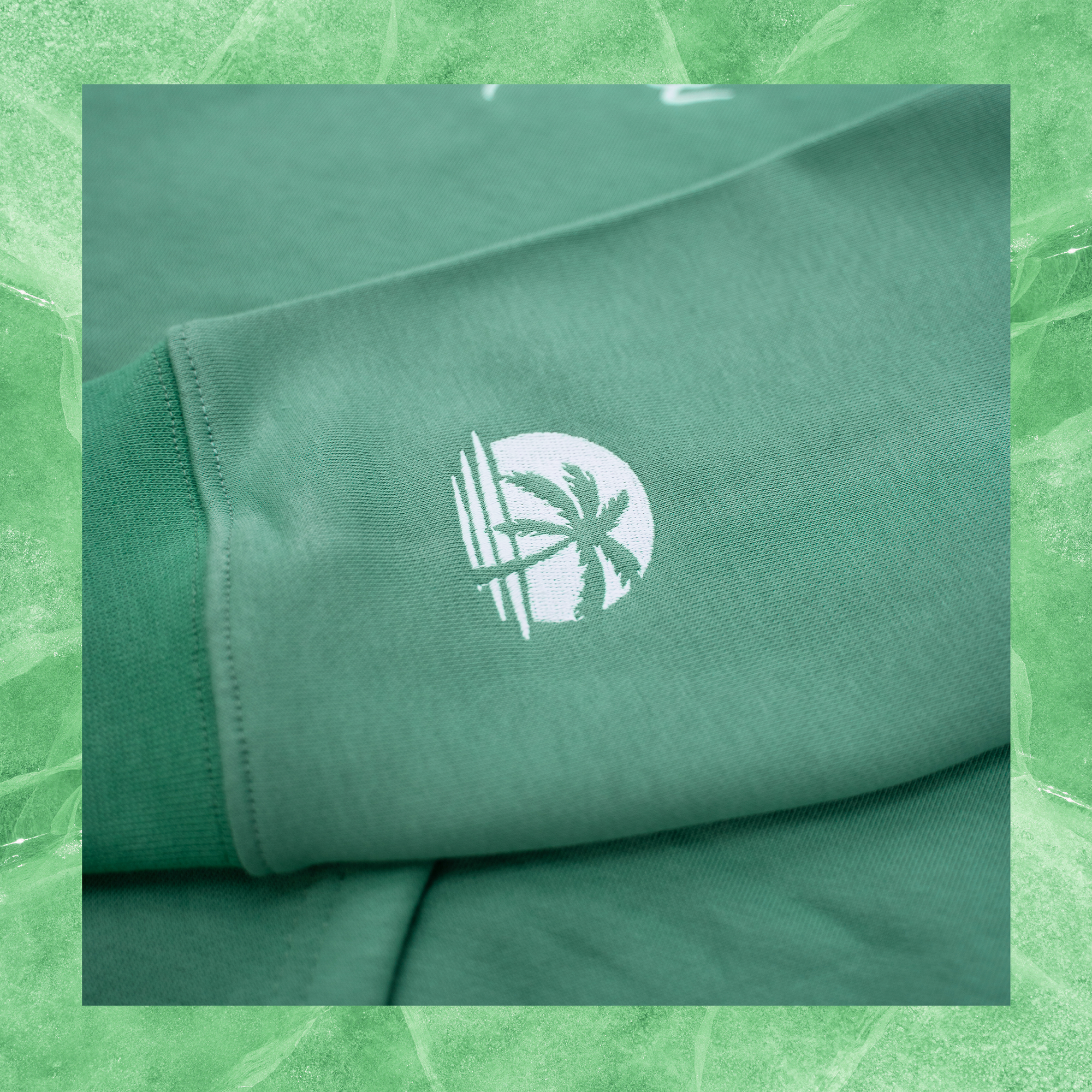 TST EMERALD HOODIE