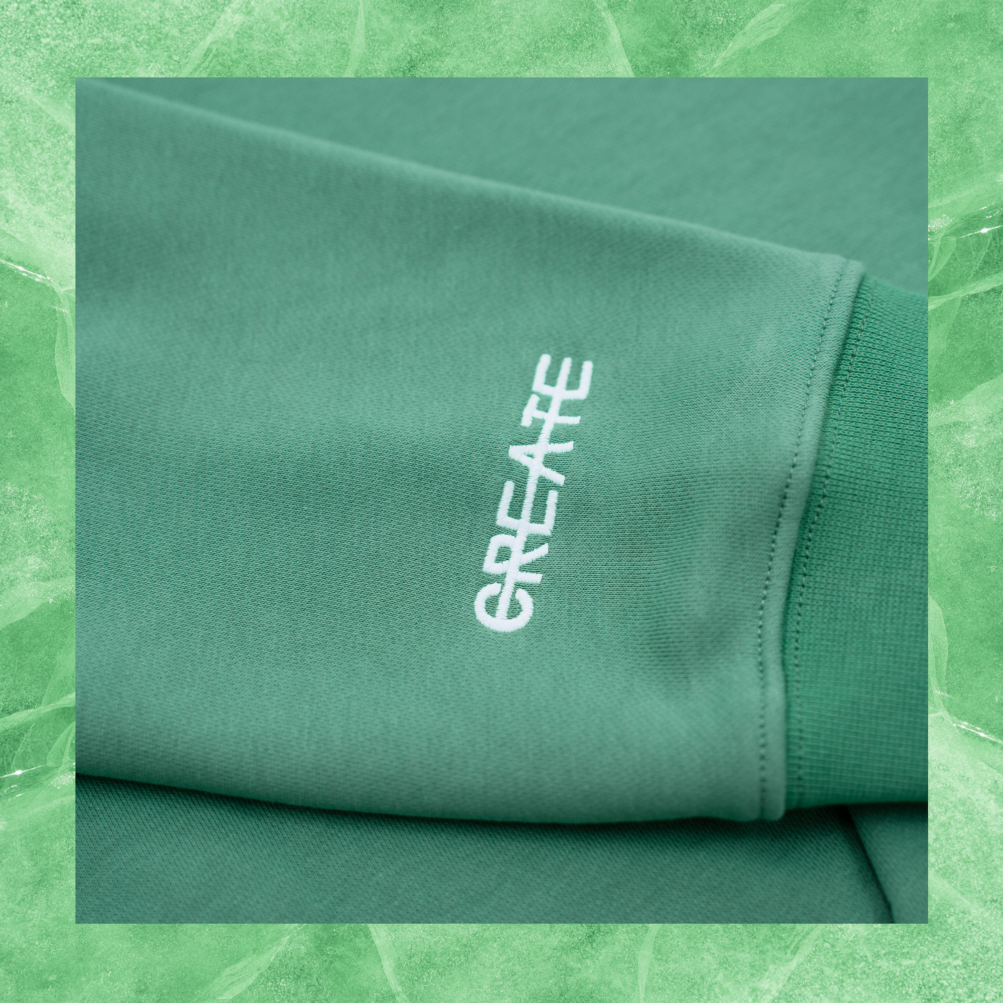 TST EMERALD HOODIE
