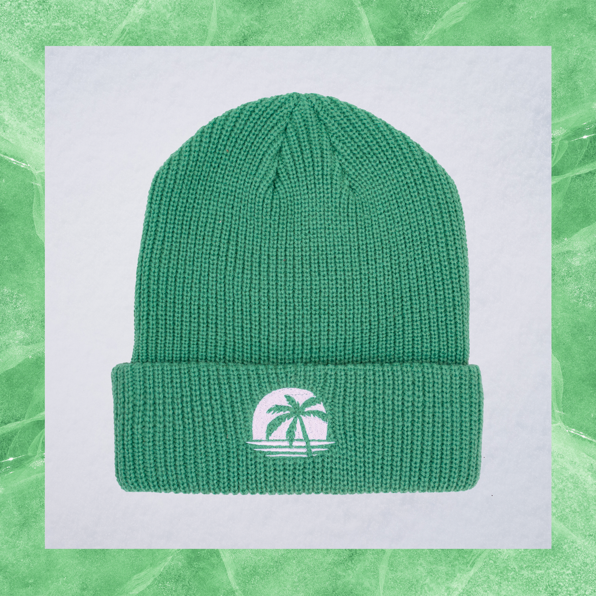 TST EMERALD BEANIE
